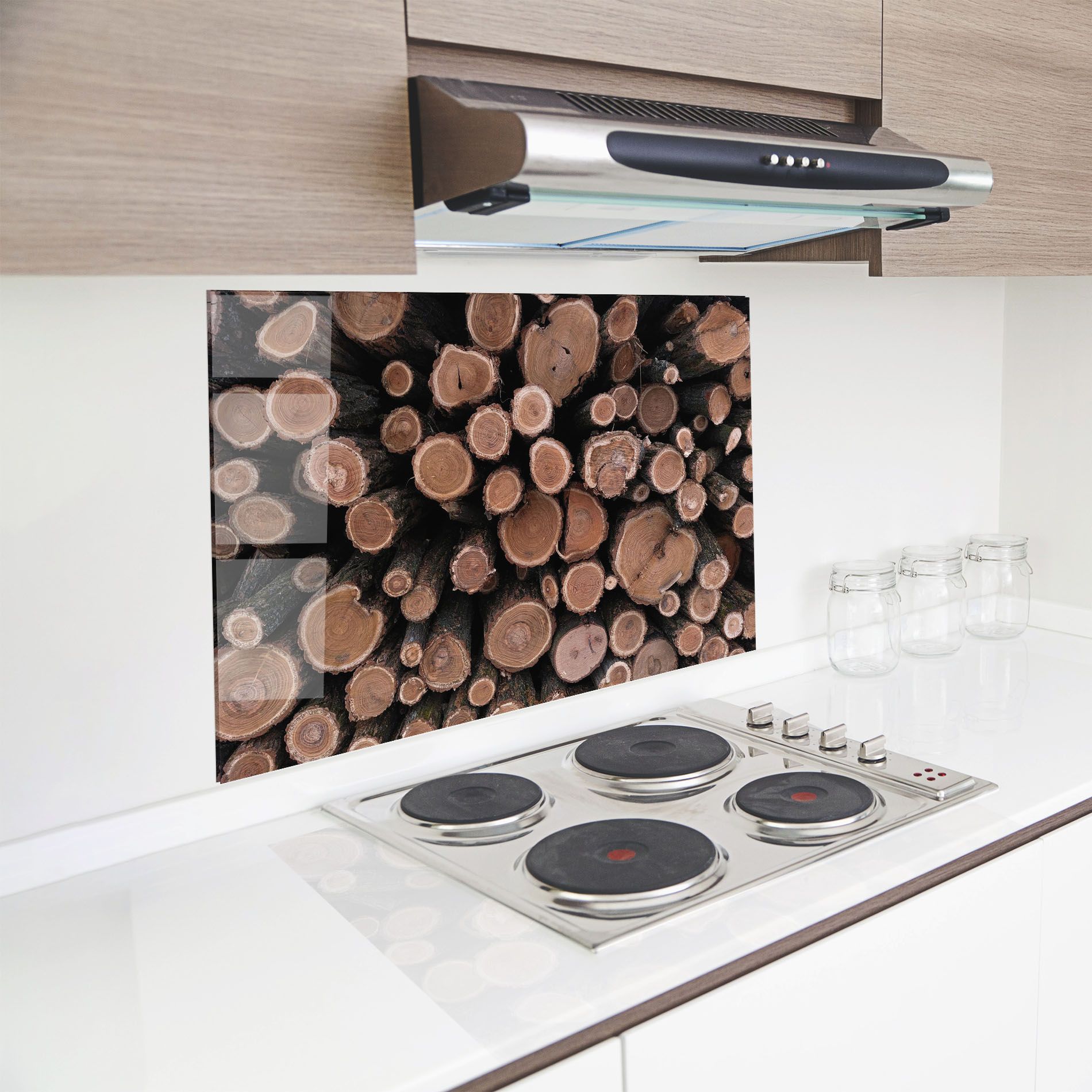 Many Logs mockup 8