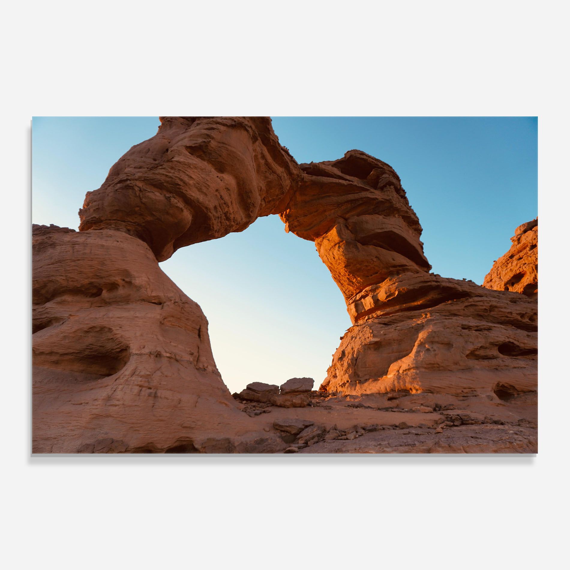 Arcade In Desert mockup 0