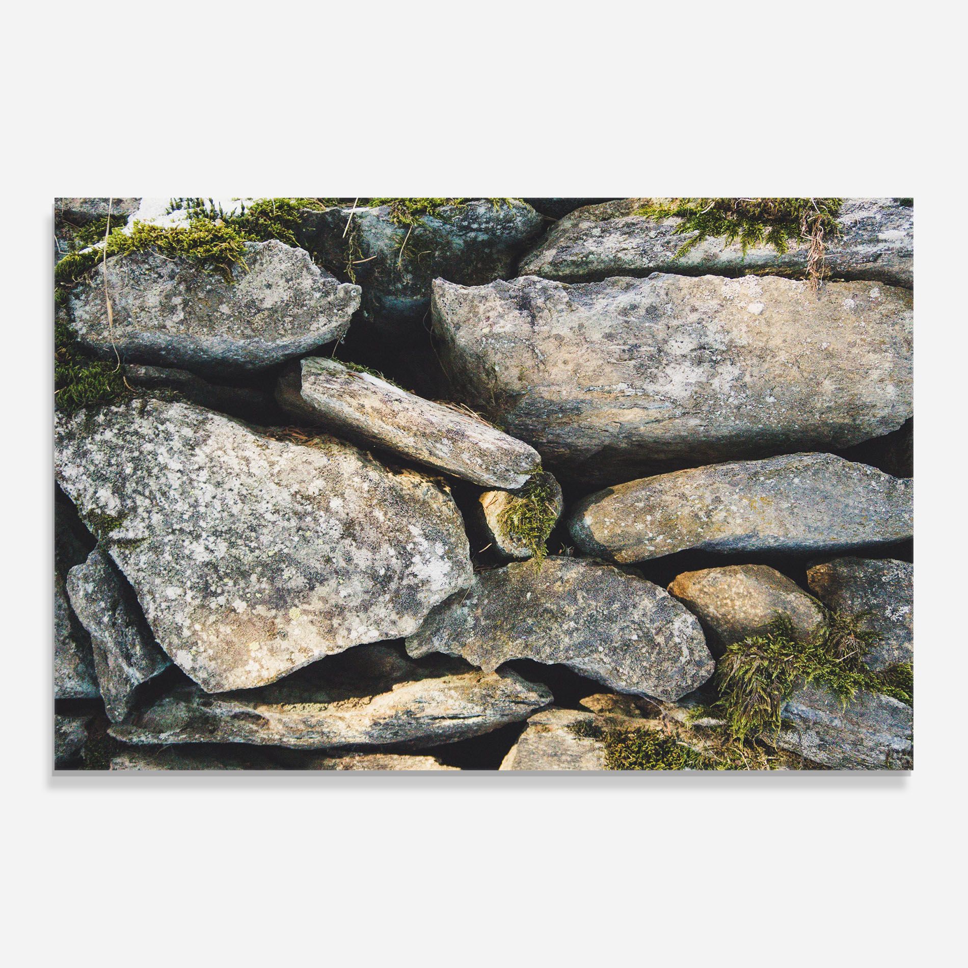 Stone In Nature mockup 0