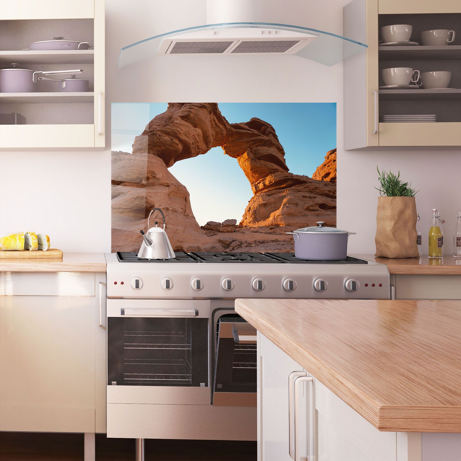 Arcade In Desert mockup 1