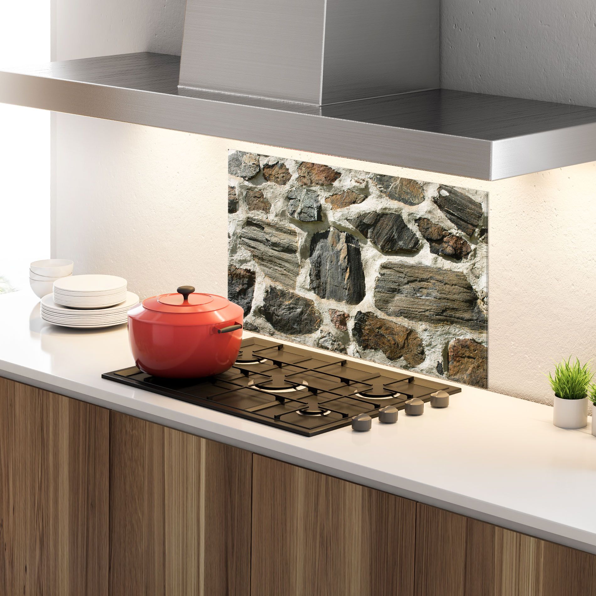 Ambiental Stones mockup 4
