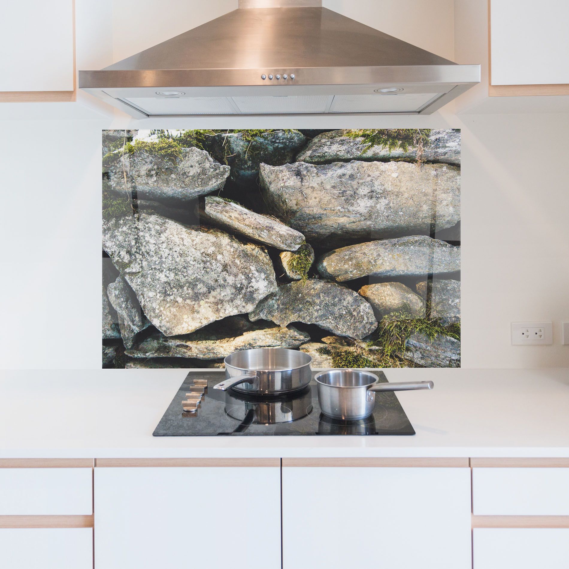 Stone In Nature mockup 5