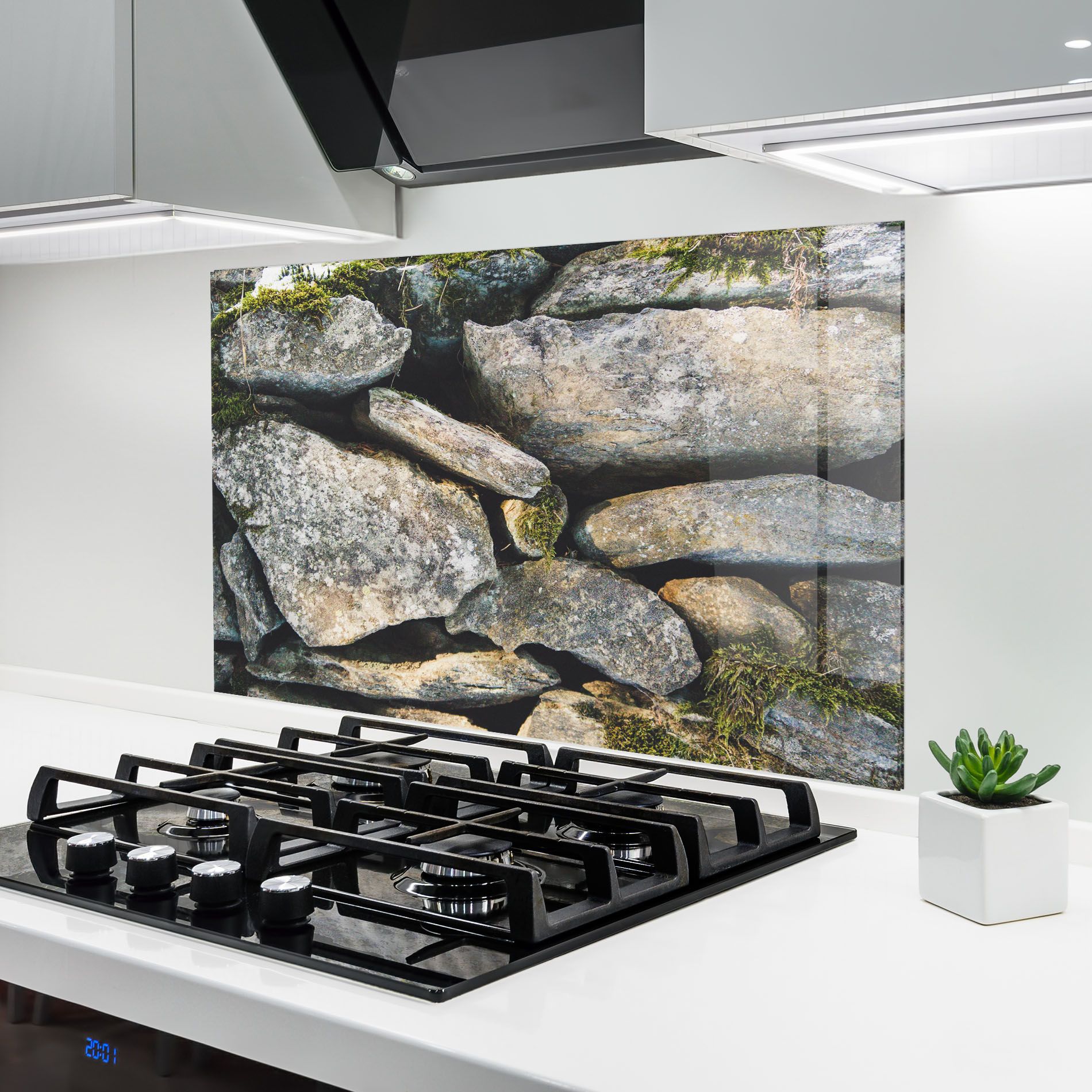 Stone In Nature mockup 6