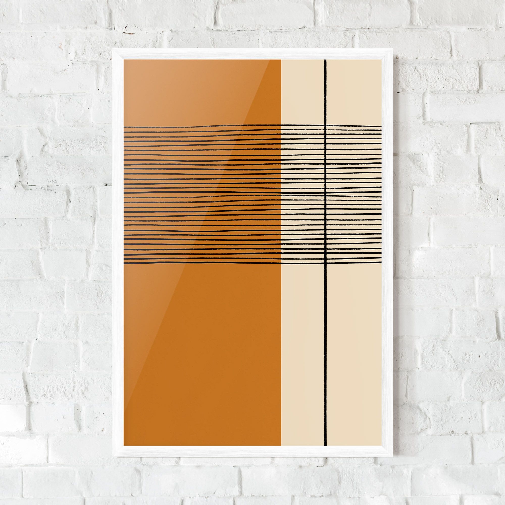 Scandinavian Painting mockup 0