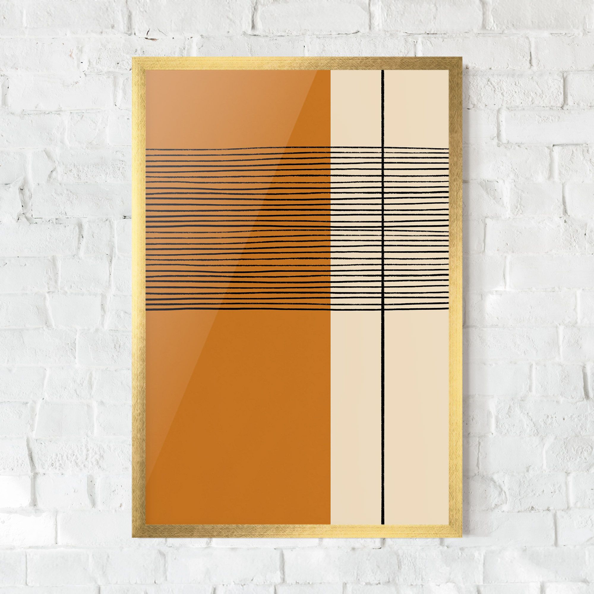 Scandinavian Painting mockup 0