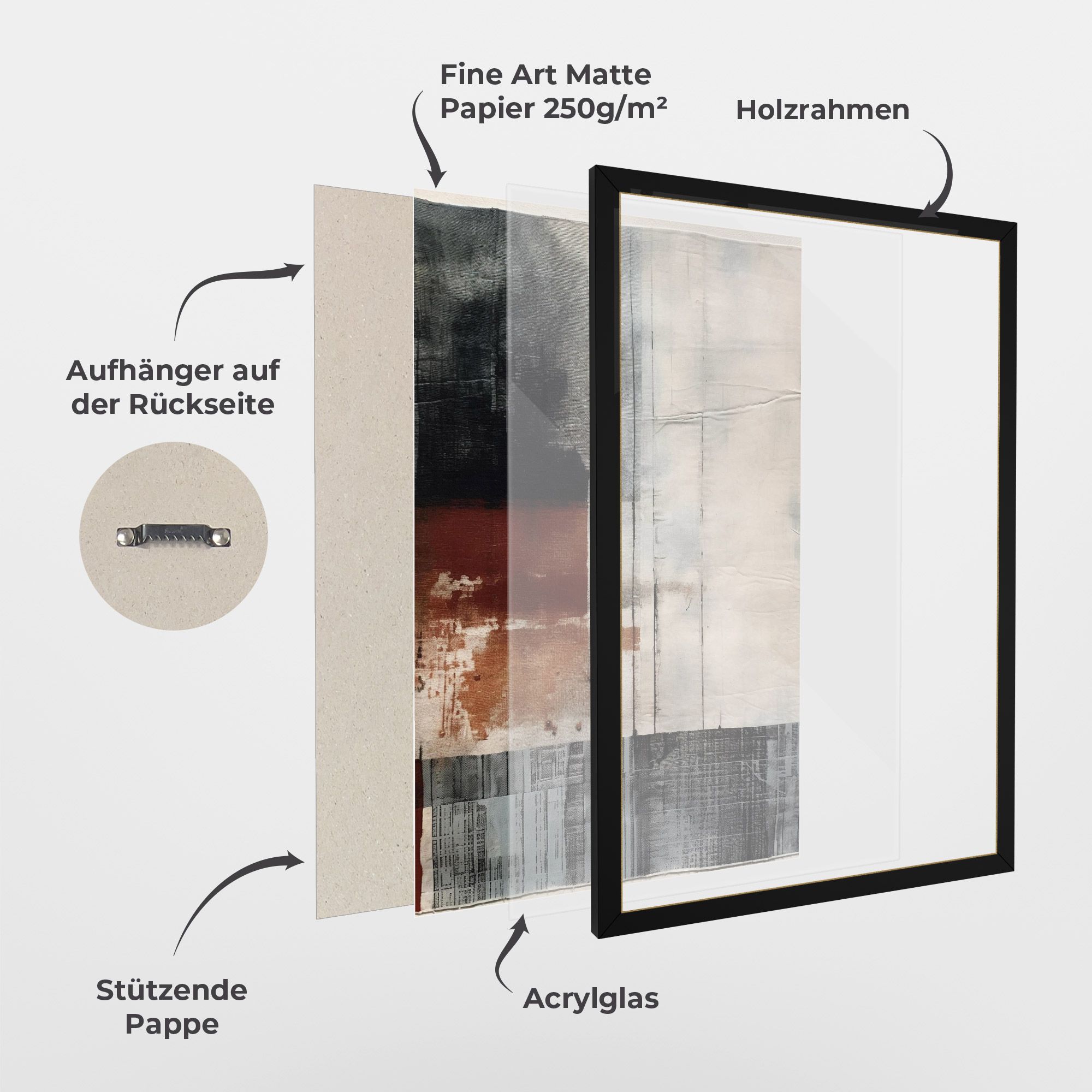 Abstract Painting mockup 1