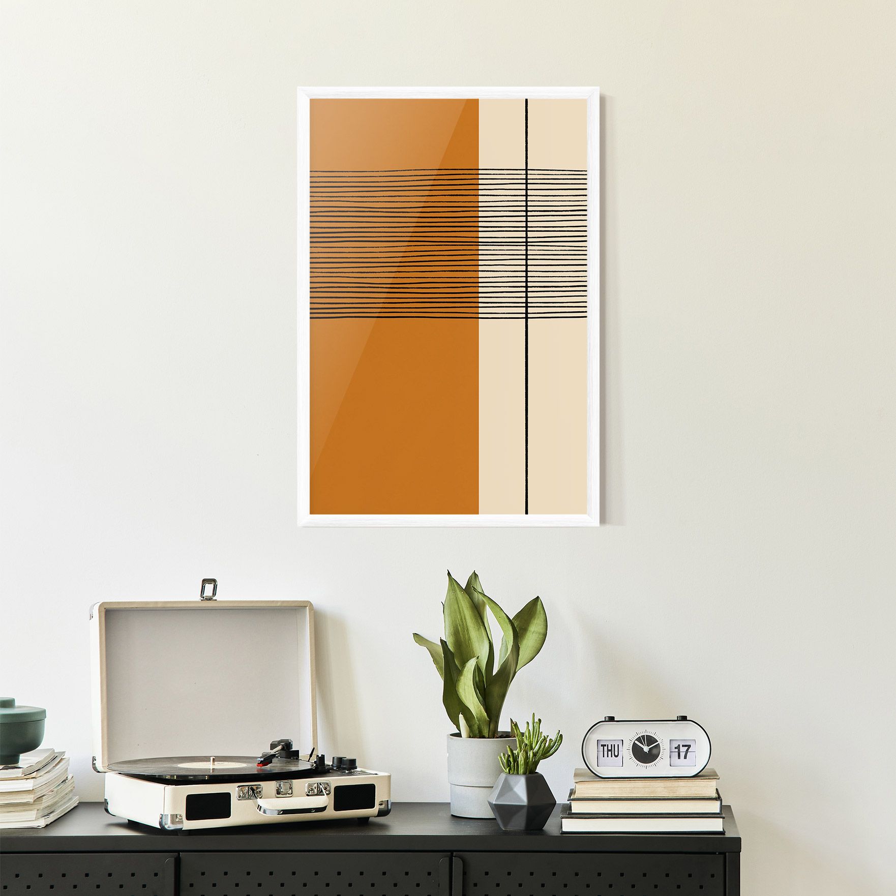 Scandinavian Painting mockup 2