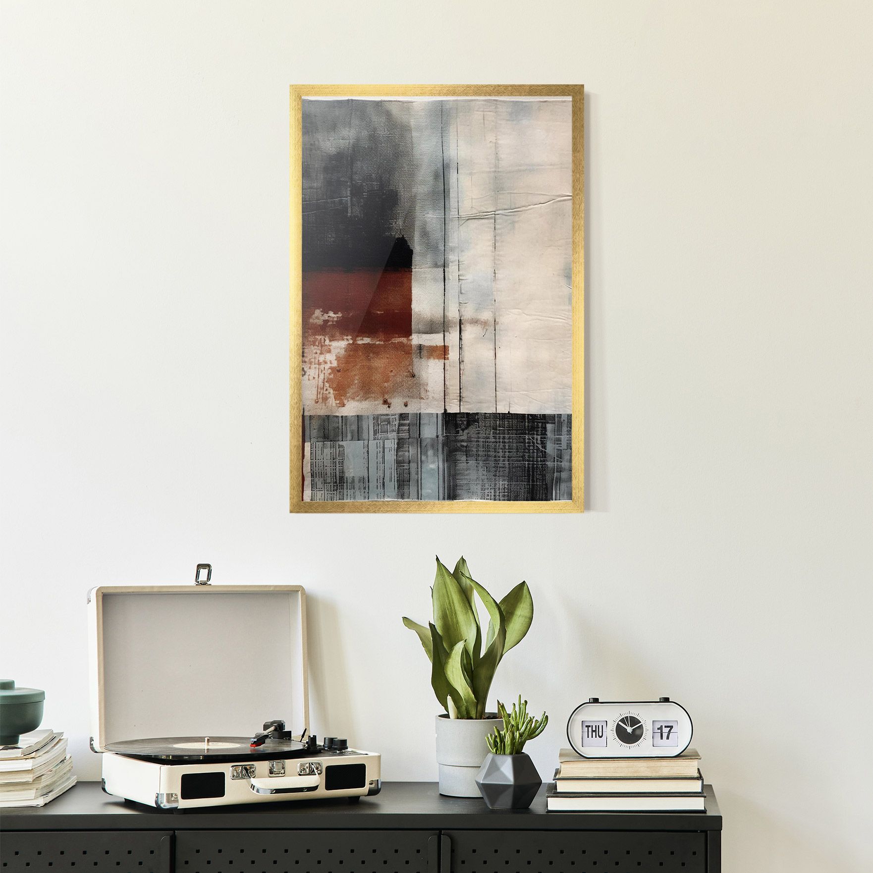 Abstract Painting mockup 2