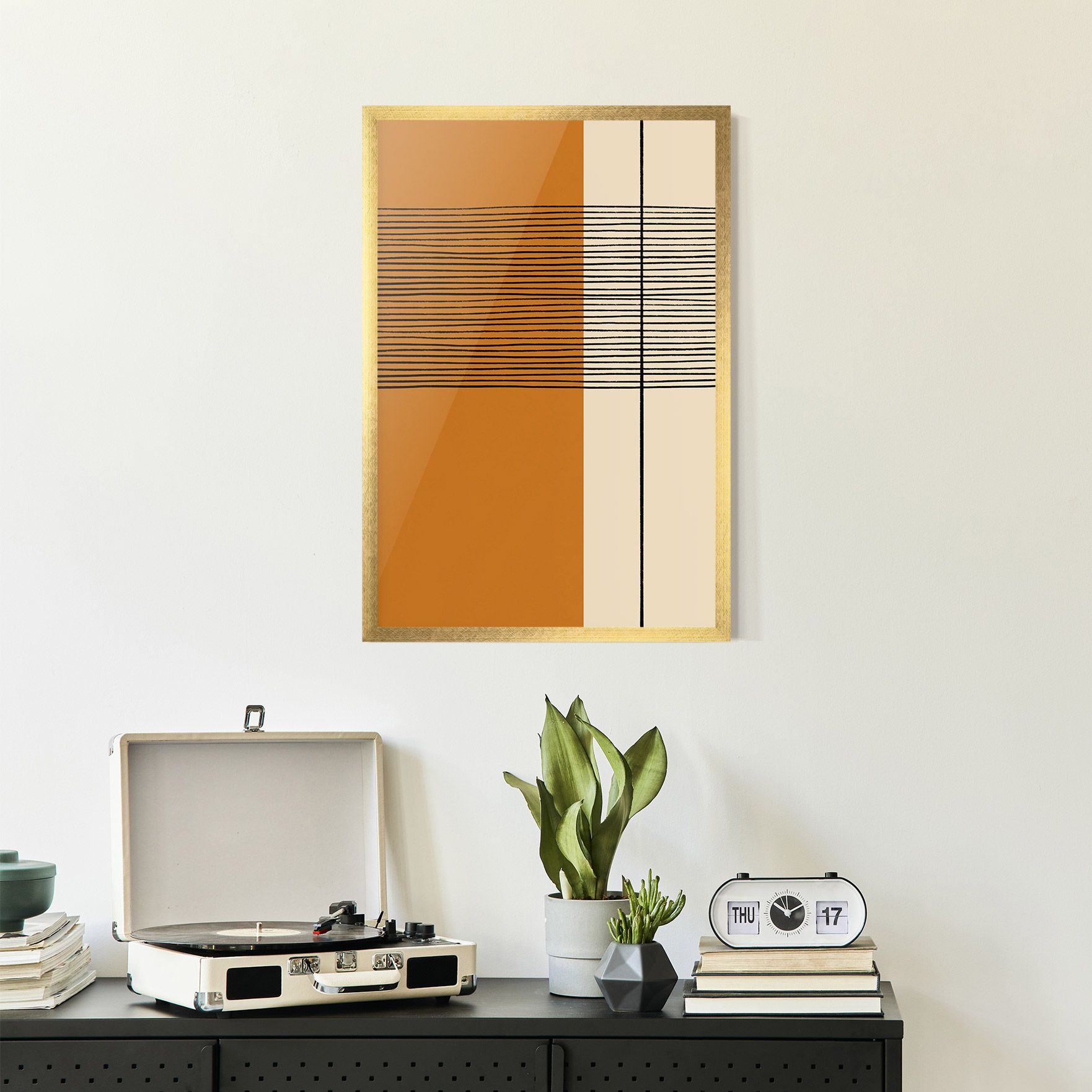 Scandinavian Painting mockup 2