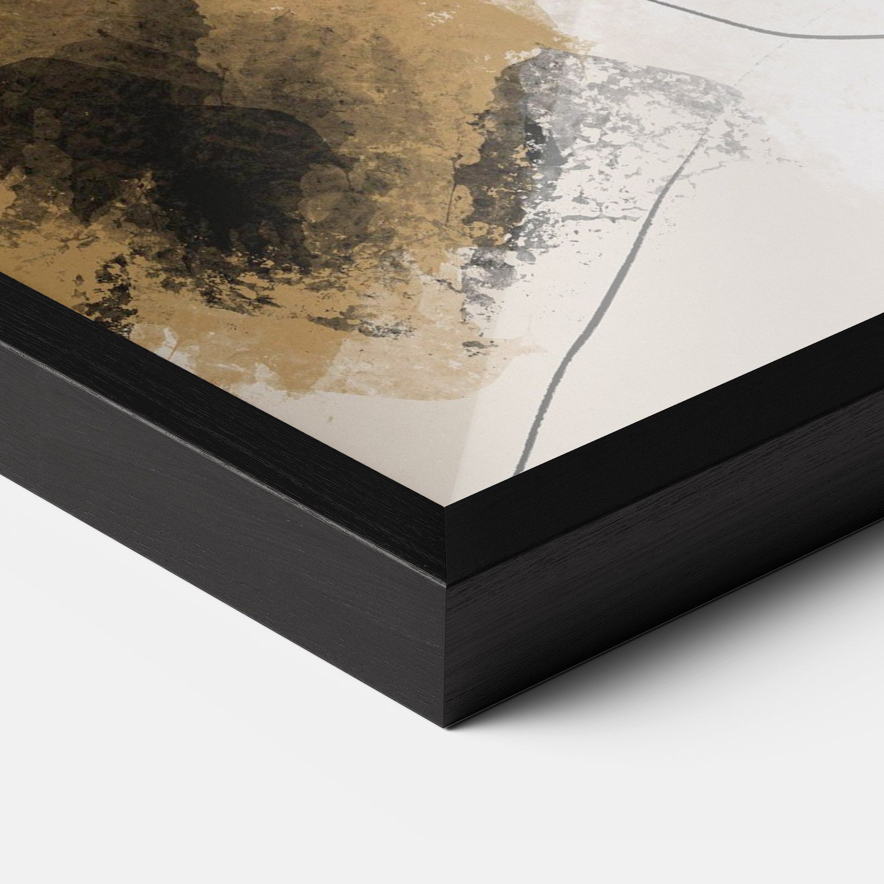 Unique Acrylic Paintings mockup 3