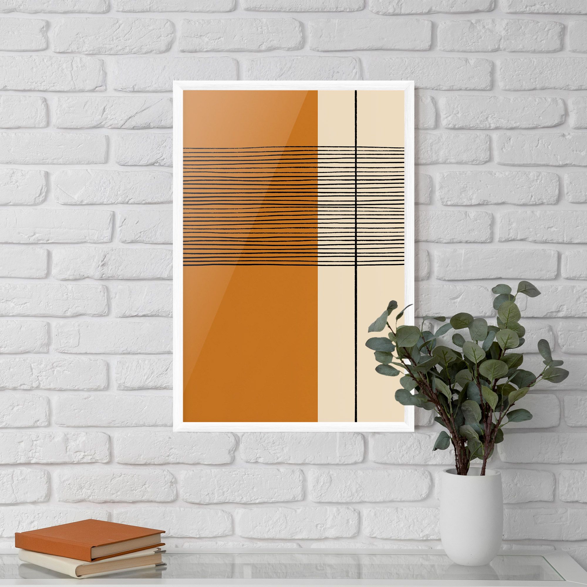 Scandinavian Painting mockup 5