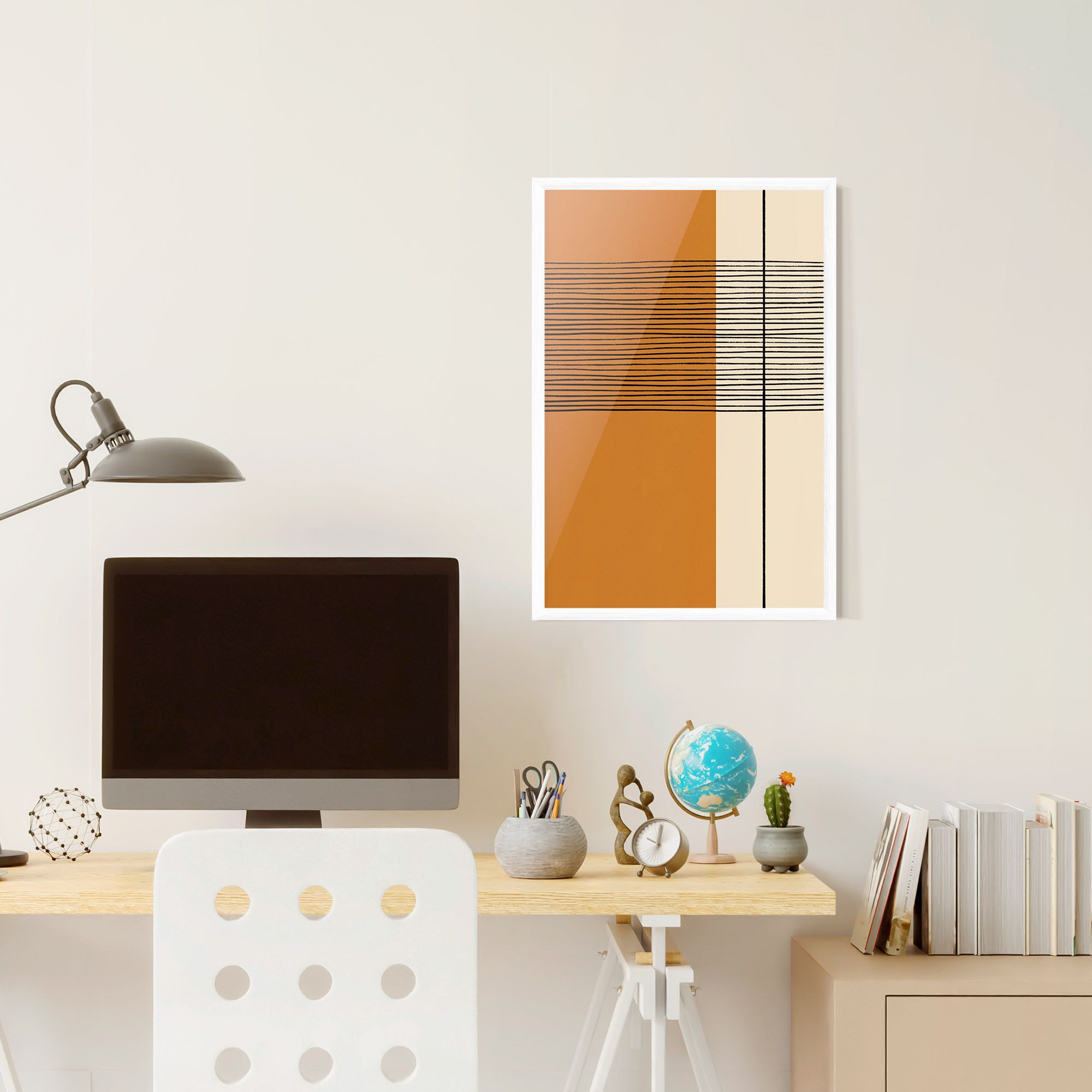 Scandinavian Painting mockup 6