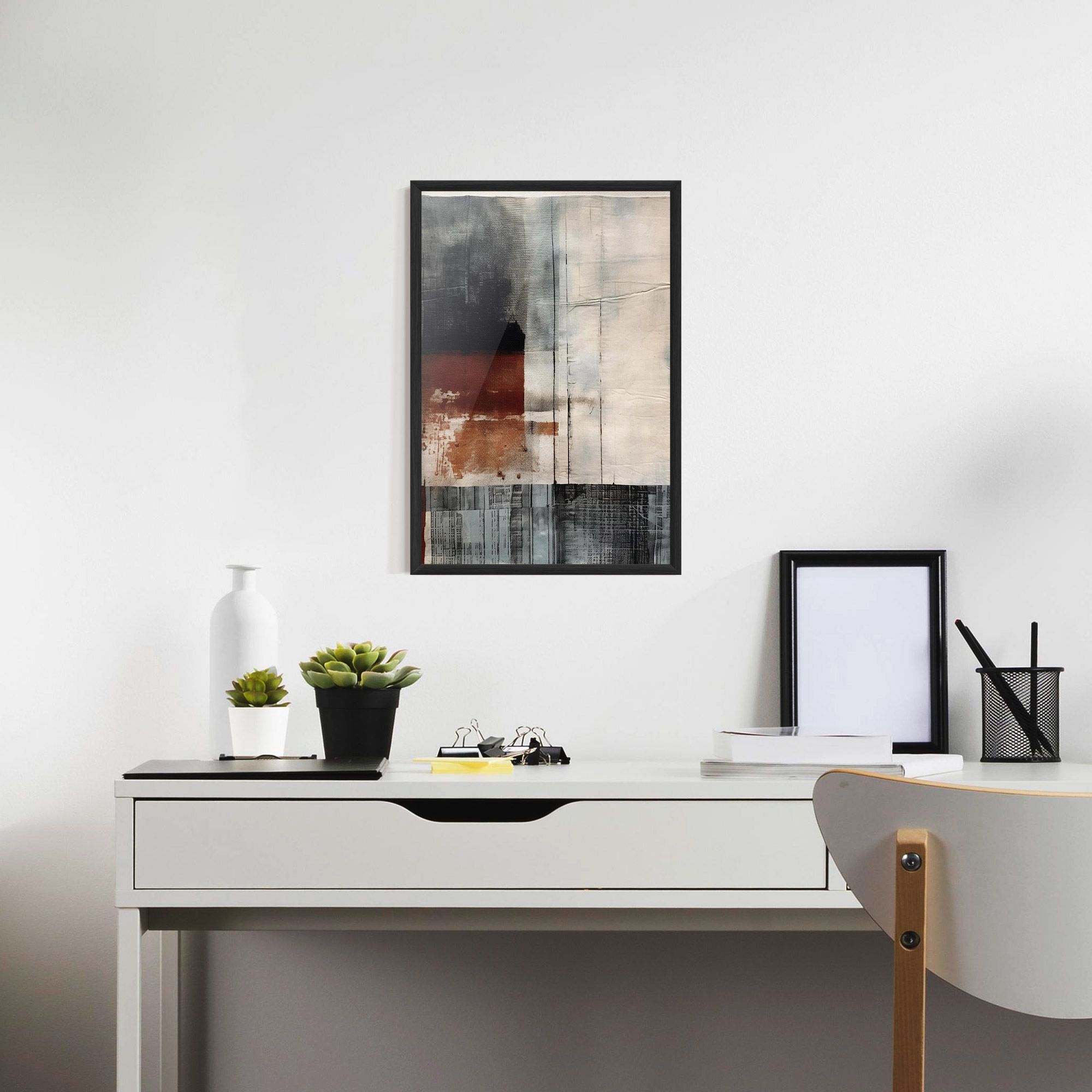 Abstract Painting mockup 7