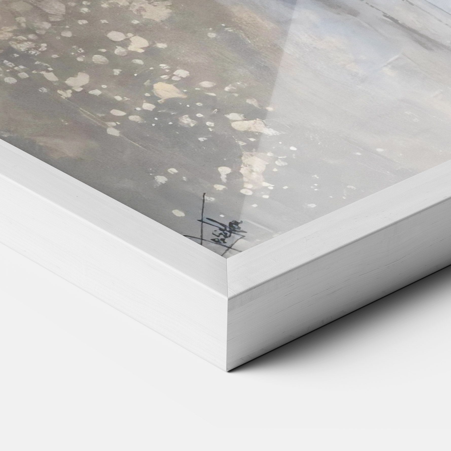 Abstract Moons mockup 3