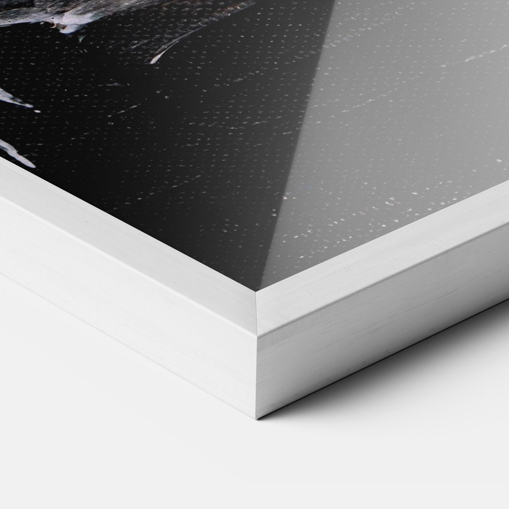 Gerahmte Poster Abstract Paintings mockup 3