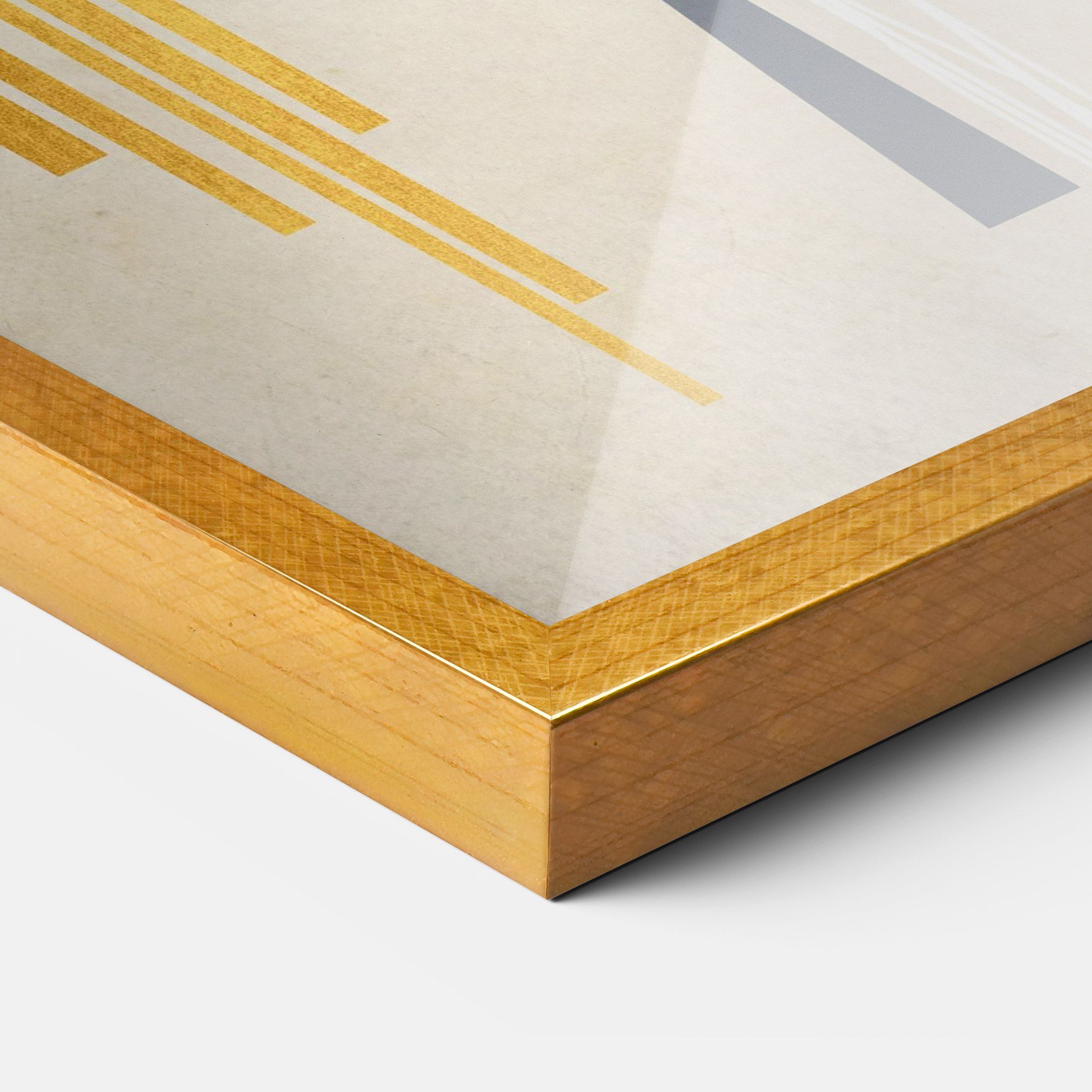 Abstract Grey Face 1 mockup 3