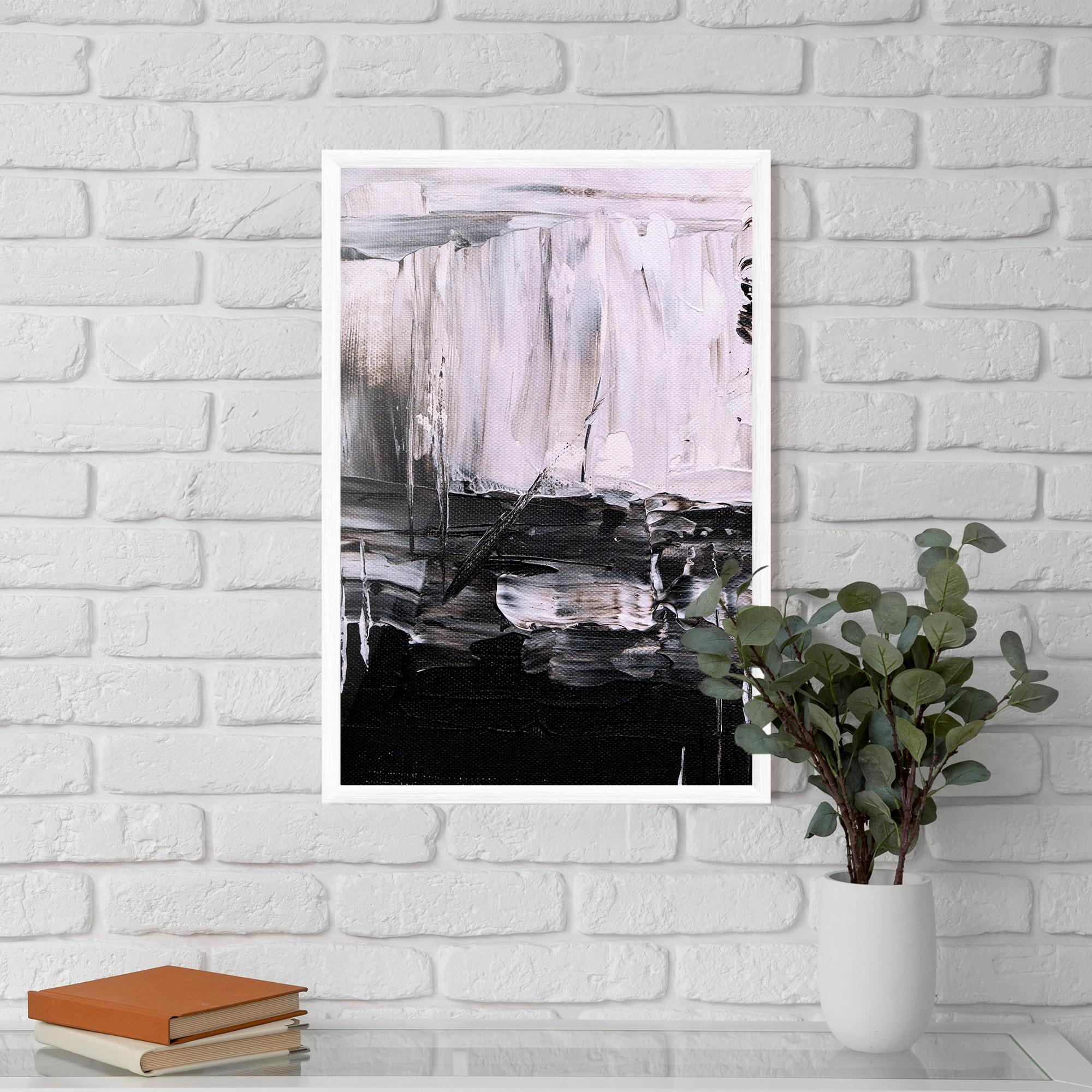 Gerahmte Poster Abstract Paintings mockup 5