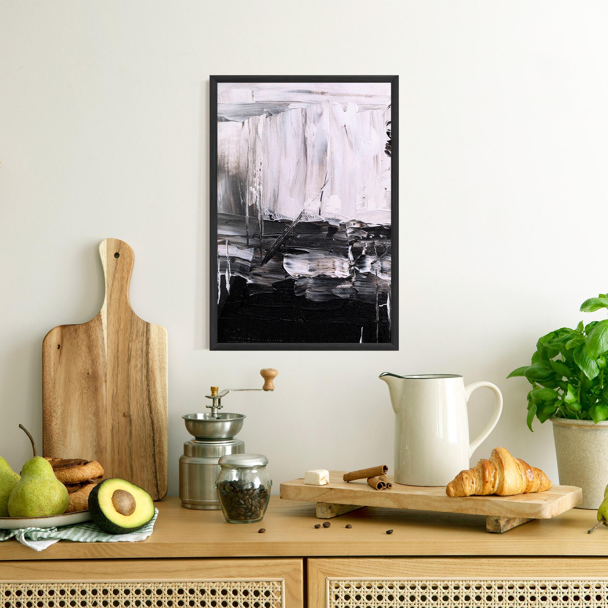 Gerahmte Poster Abstract Paintings mockup 8