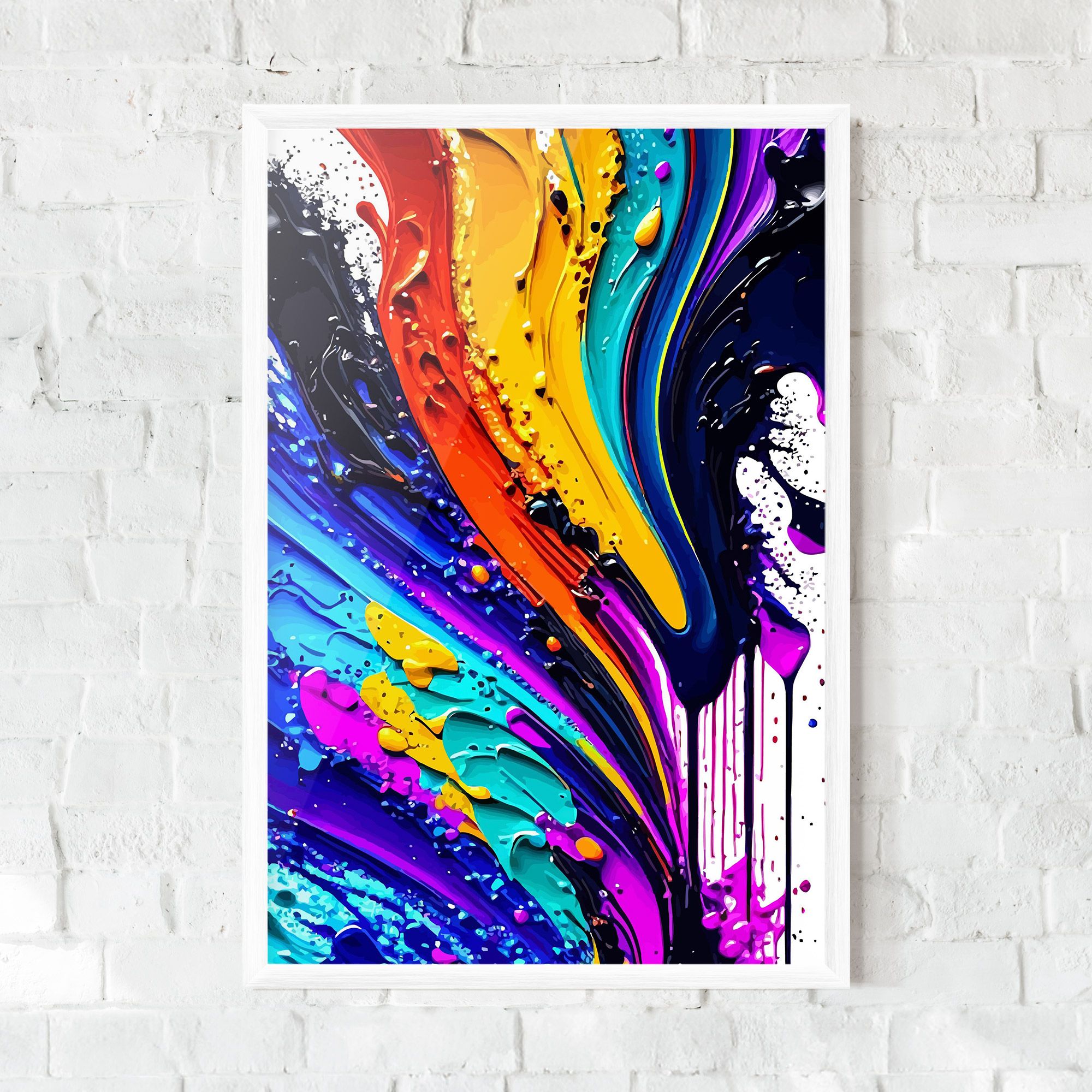 Pretty Splash mockup 0