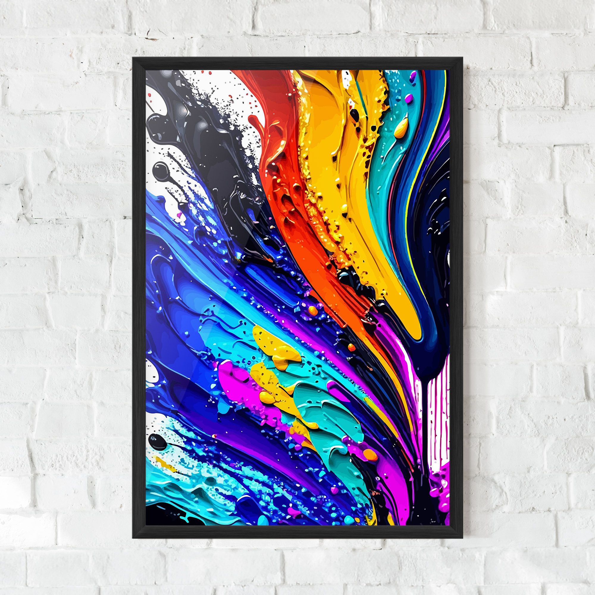 Beautiful Splash mockup 0