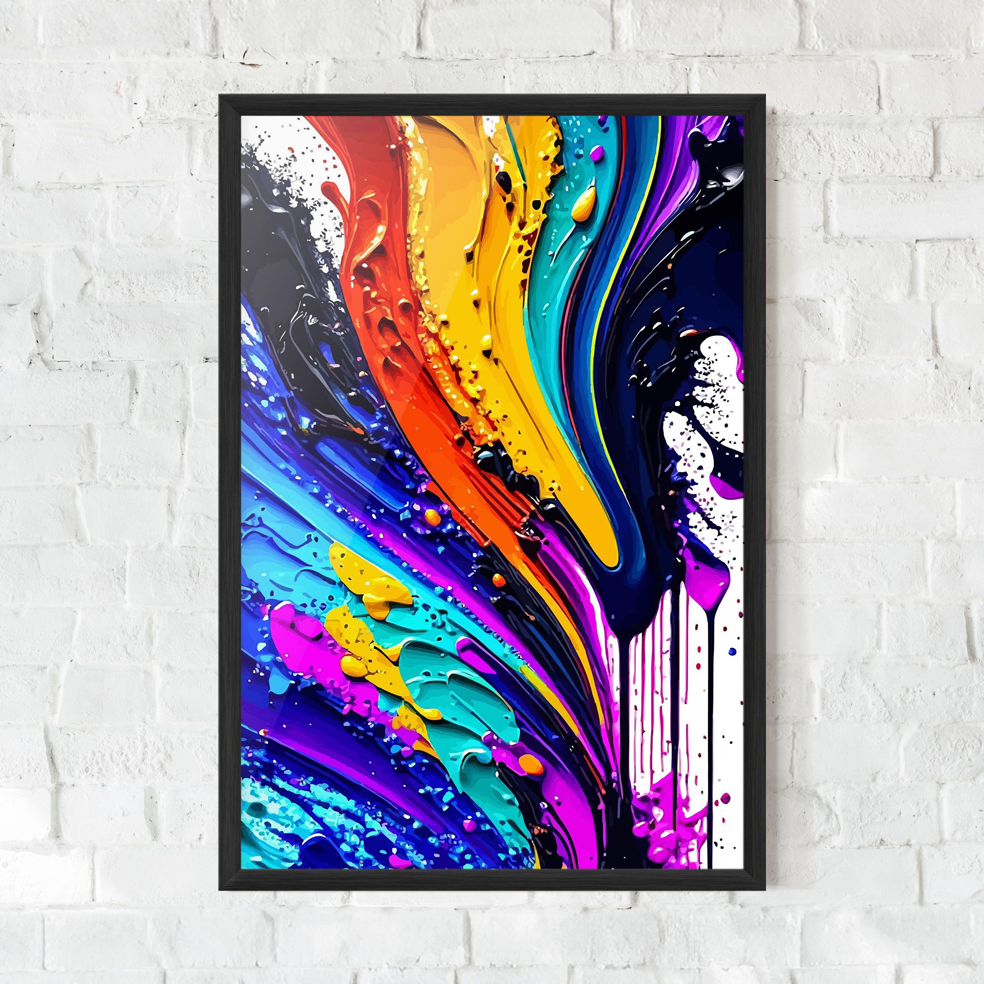 Pretty Splash mockup 0