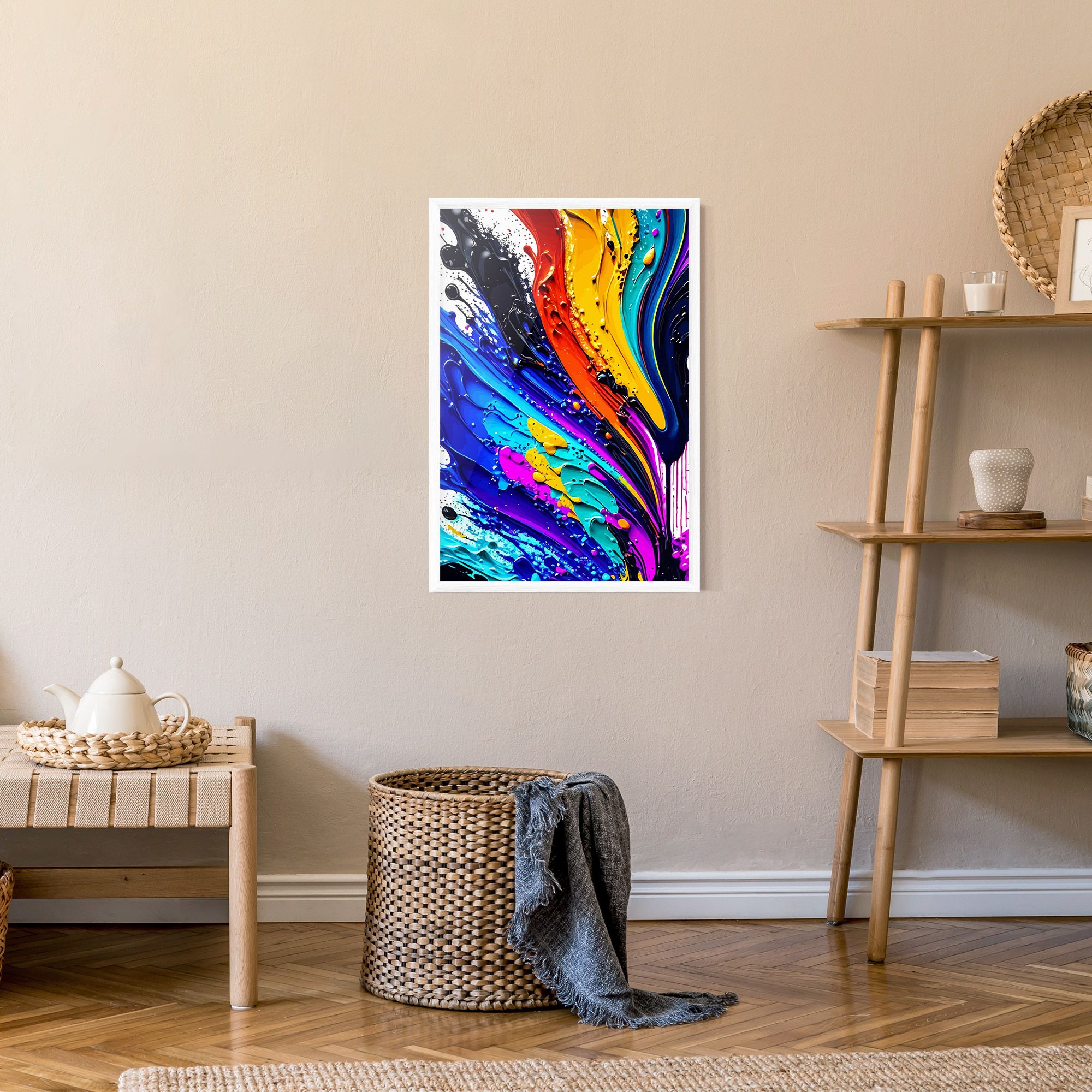 Beautiful Splash mockup 9