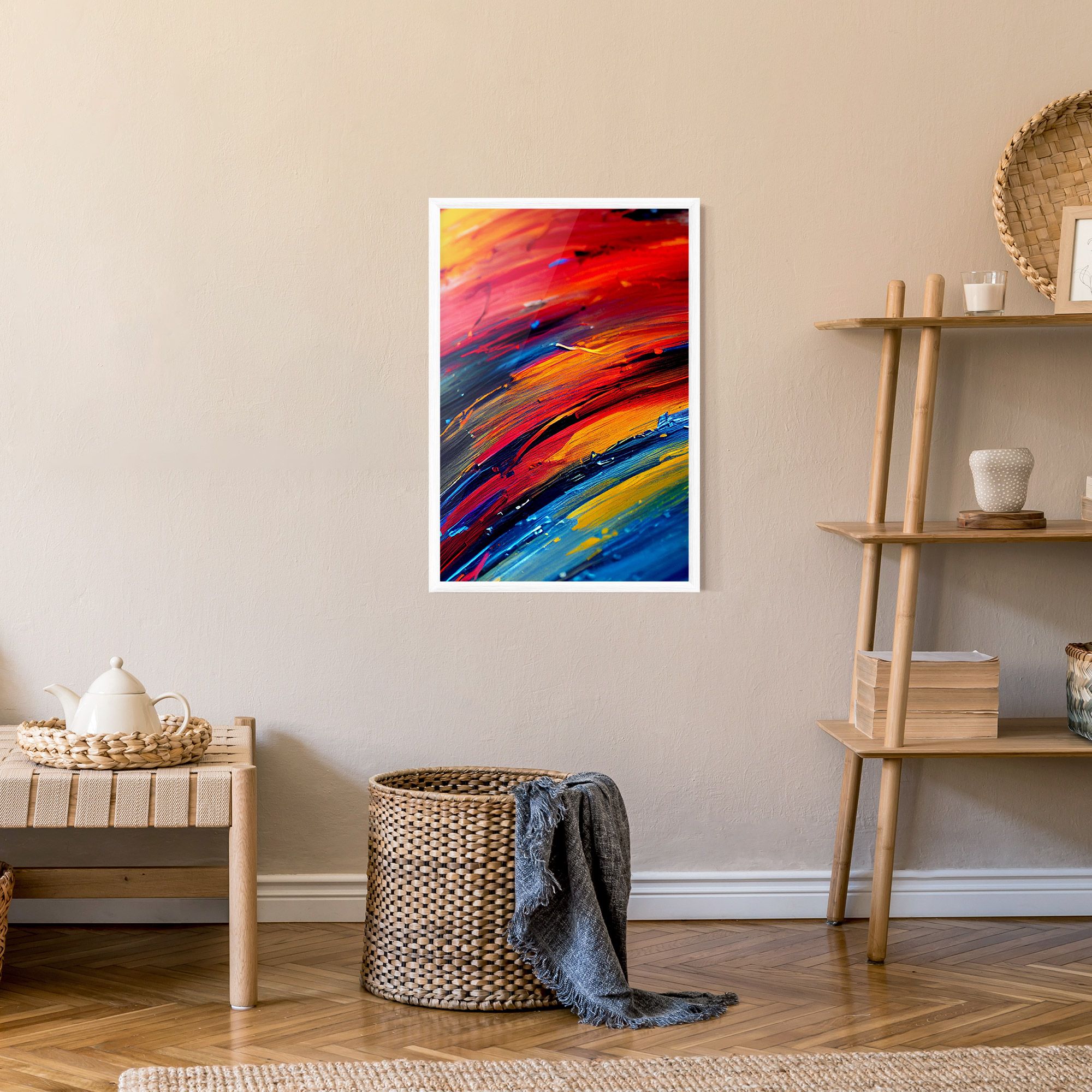 Horizontal Color Shot mockup 9