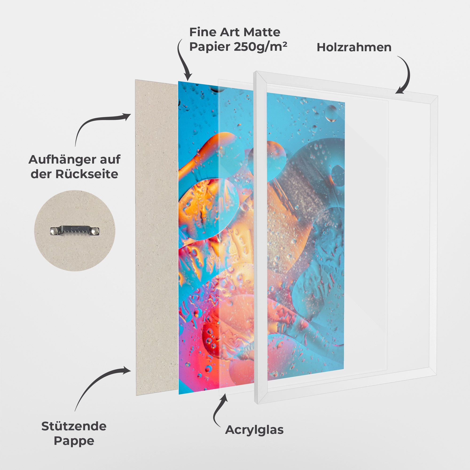 Blue Orange Drops mockup 1