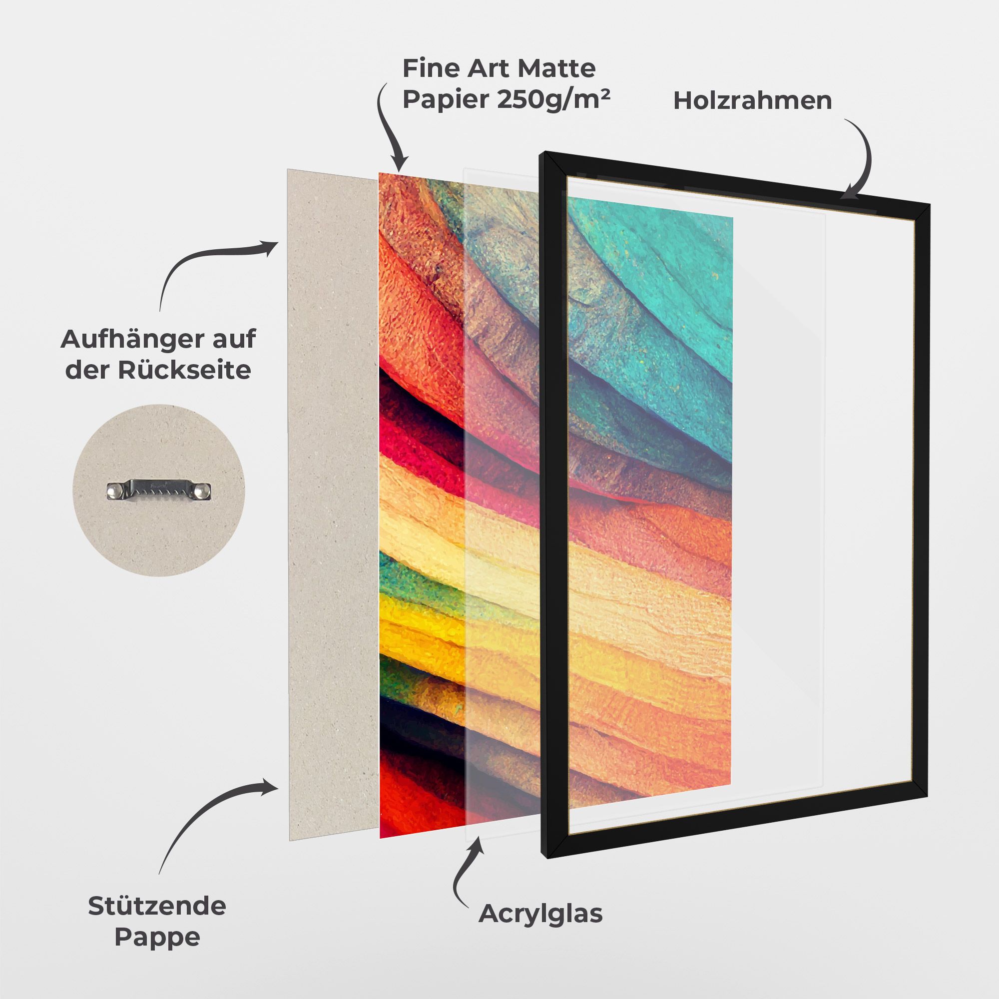 Autumn Abstract Color mockup 1