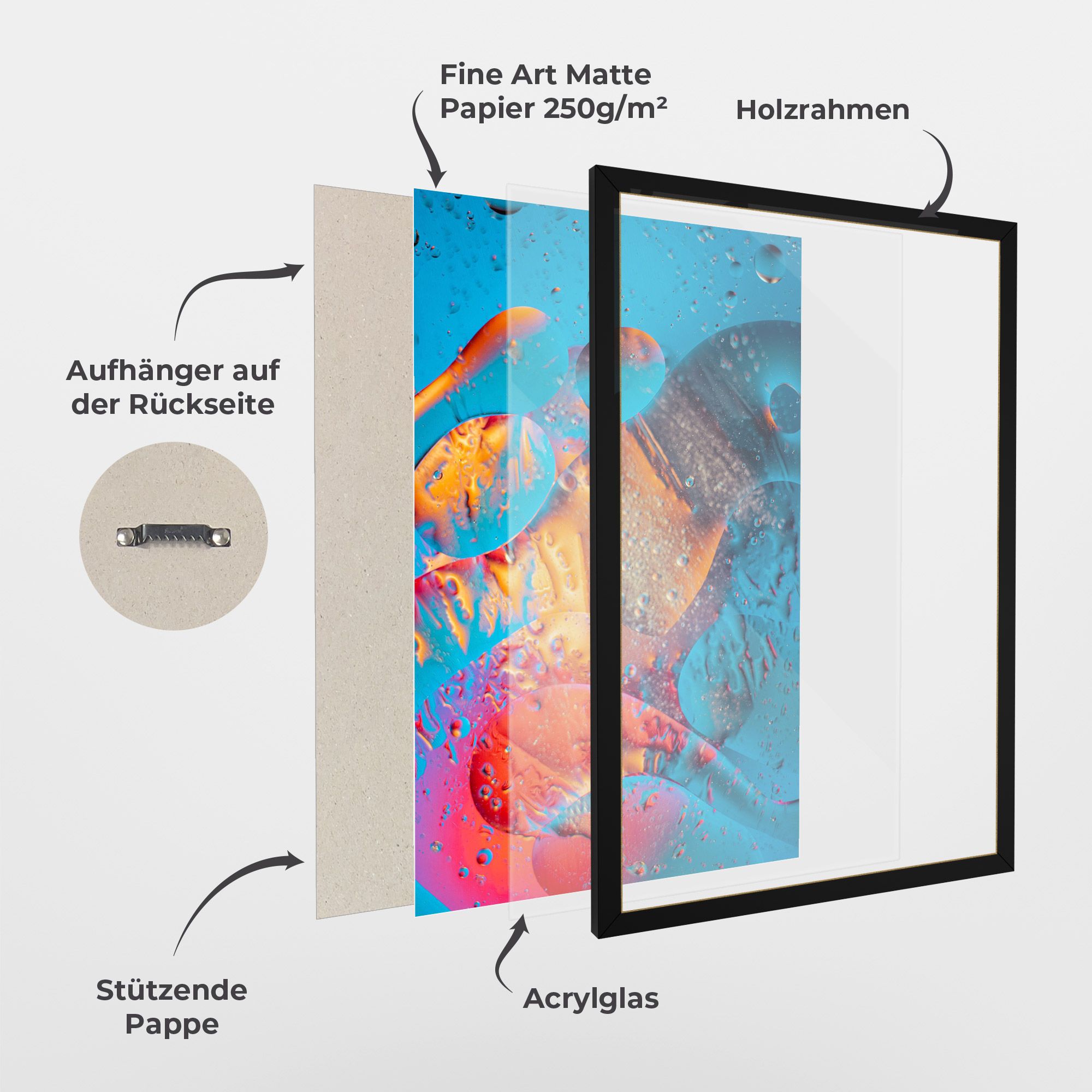 Blue Orange Drops mockup 1