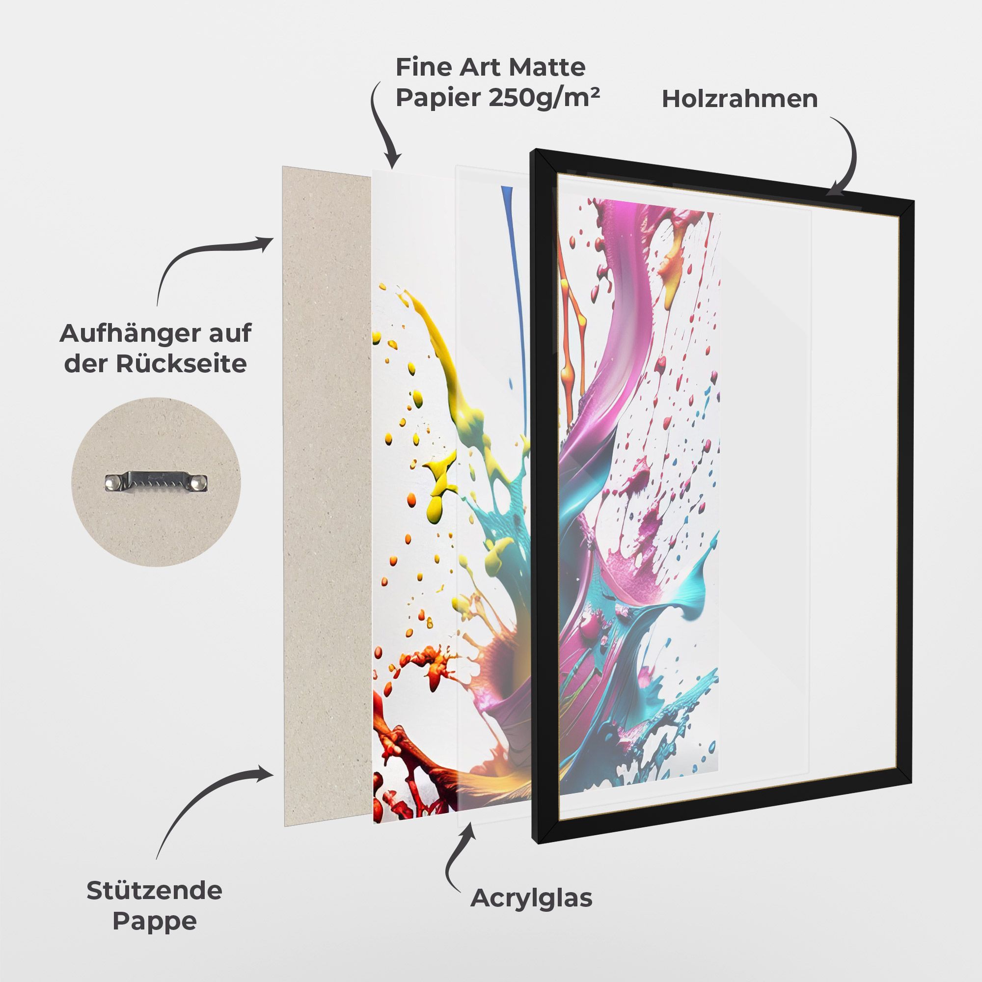 Purple Blue Splash mockup 1