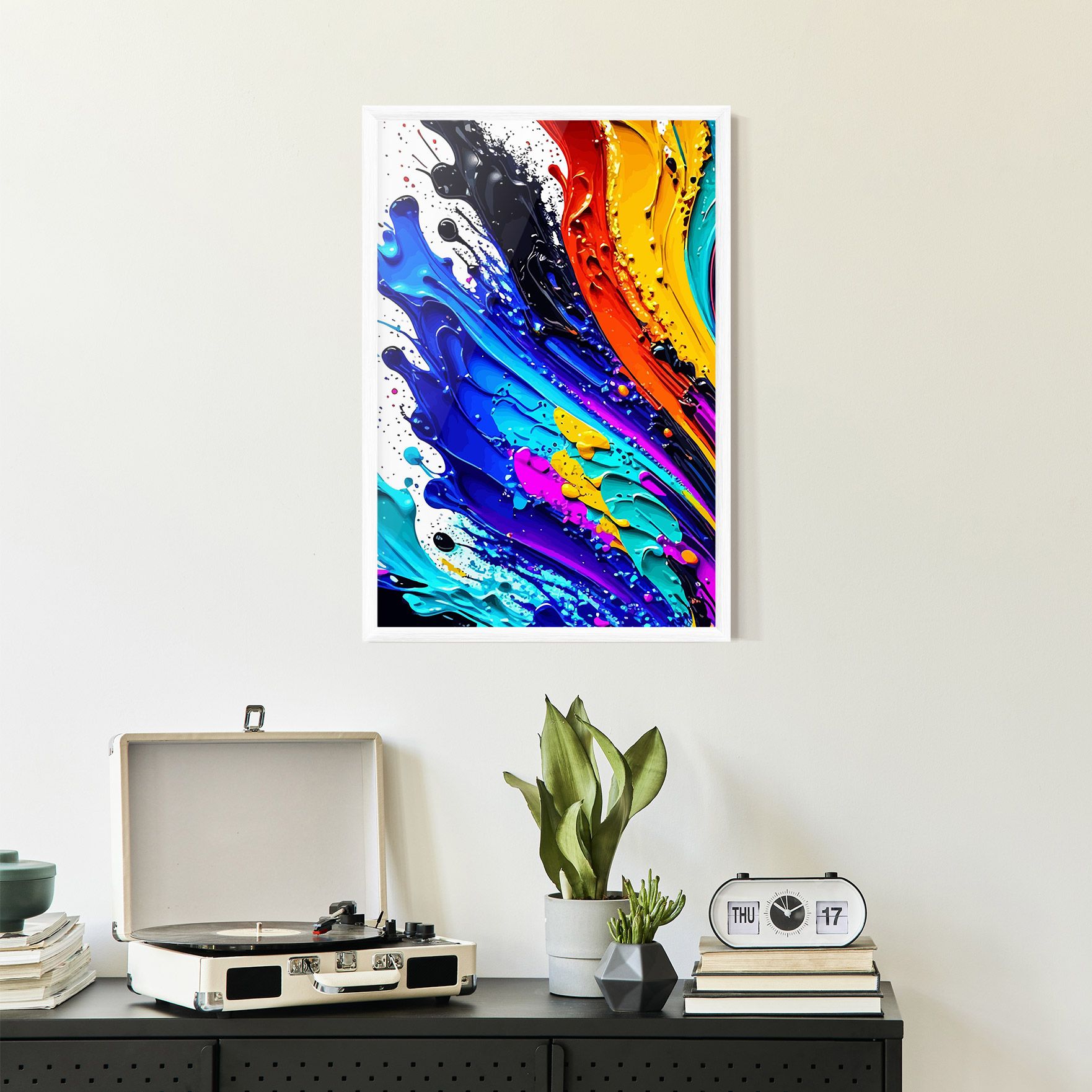 Pretty Splash Color mockup 2