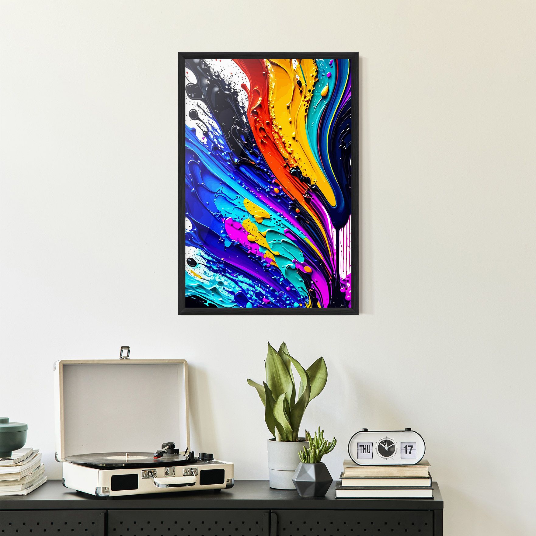 Beautiful Splash mockup 2