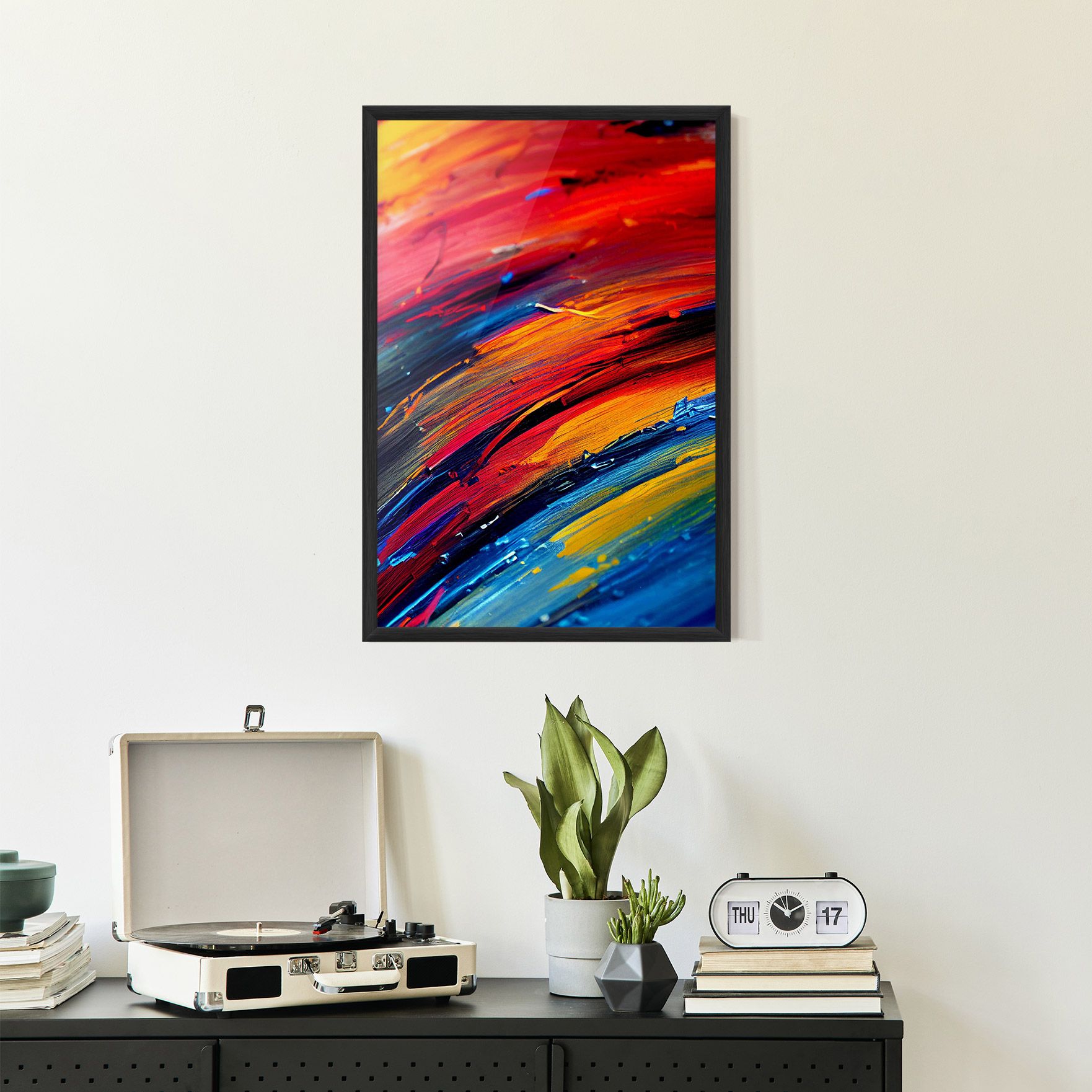 Horizontal Color Shot mockup 2