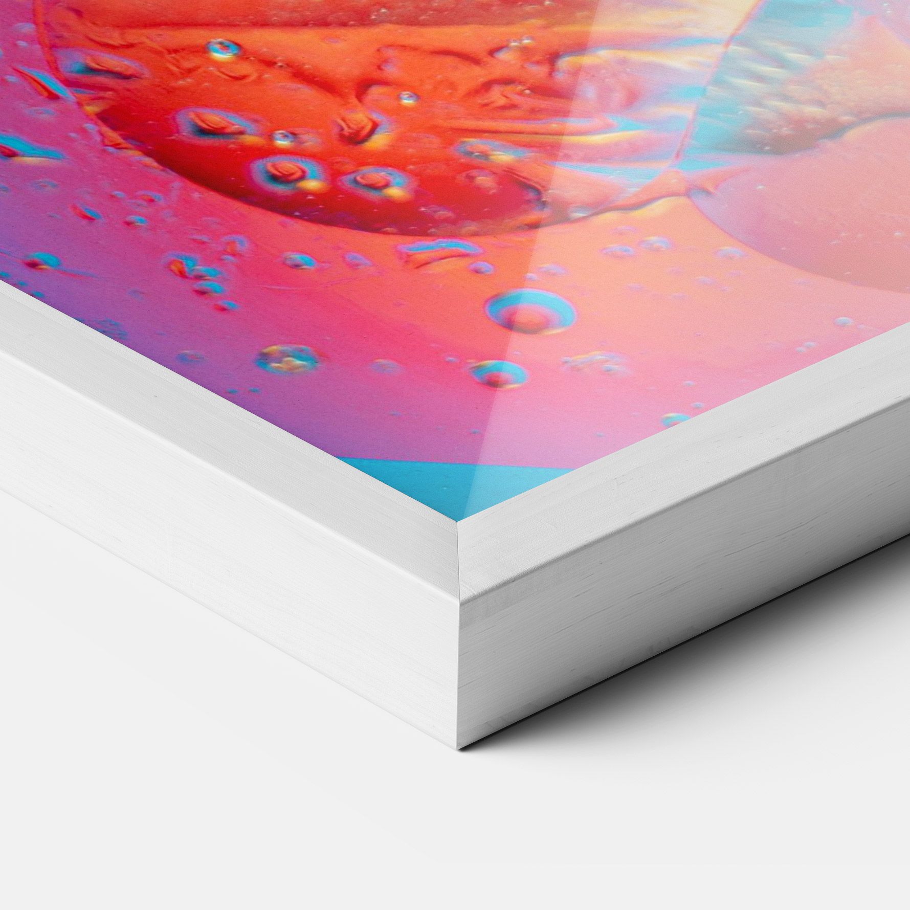 Blue Orange Drops mockup 3