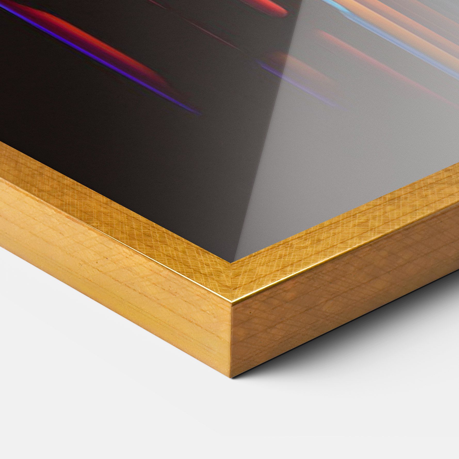 Rainbow Floating Colors mockup 3