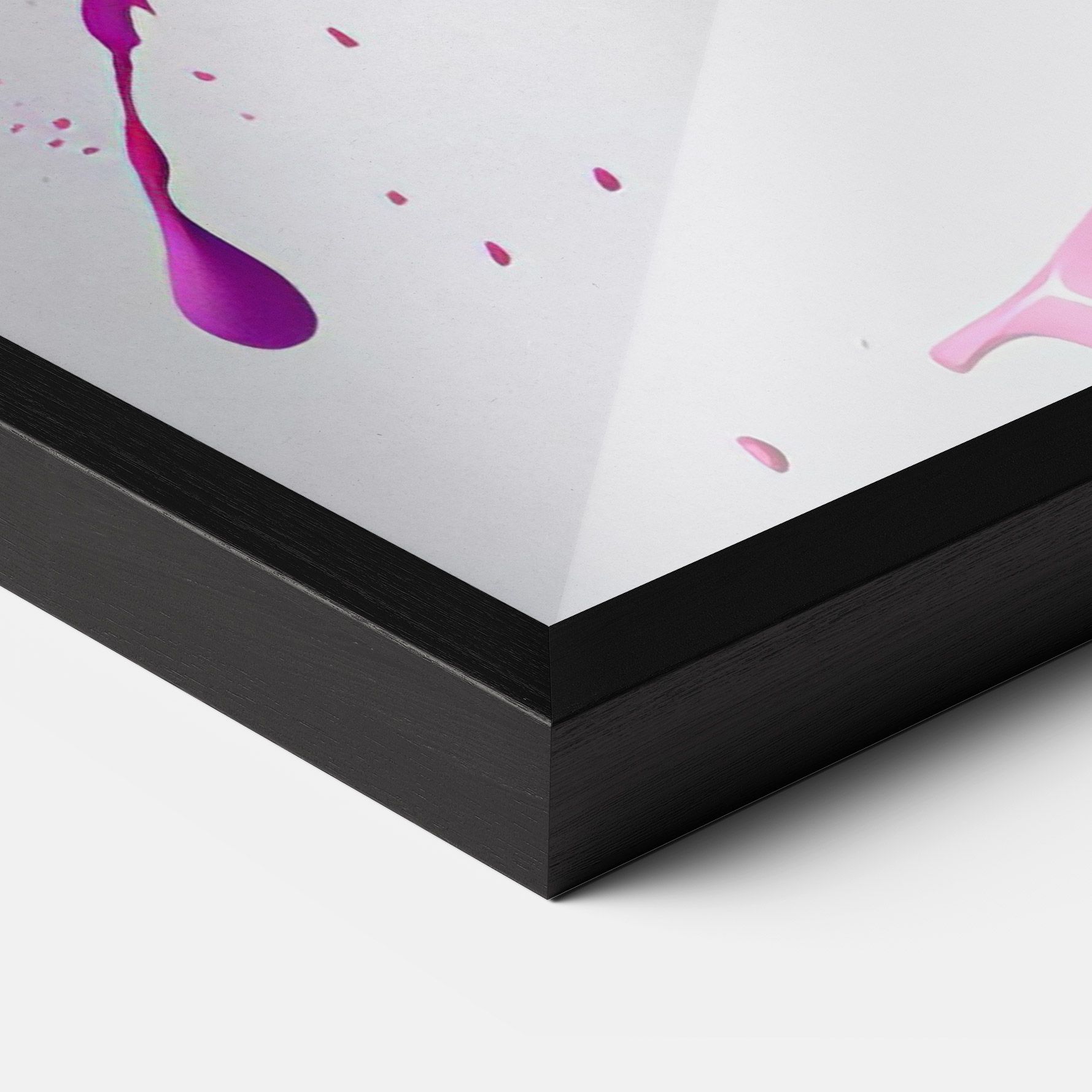 Blue Pink Splash mockup 3