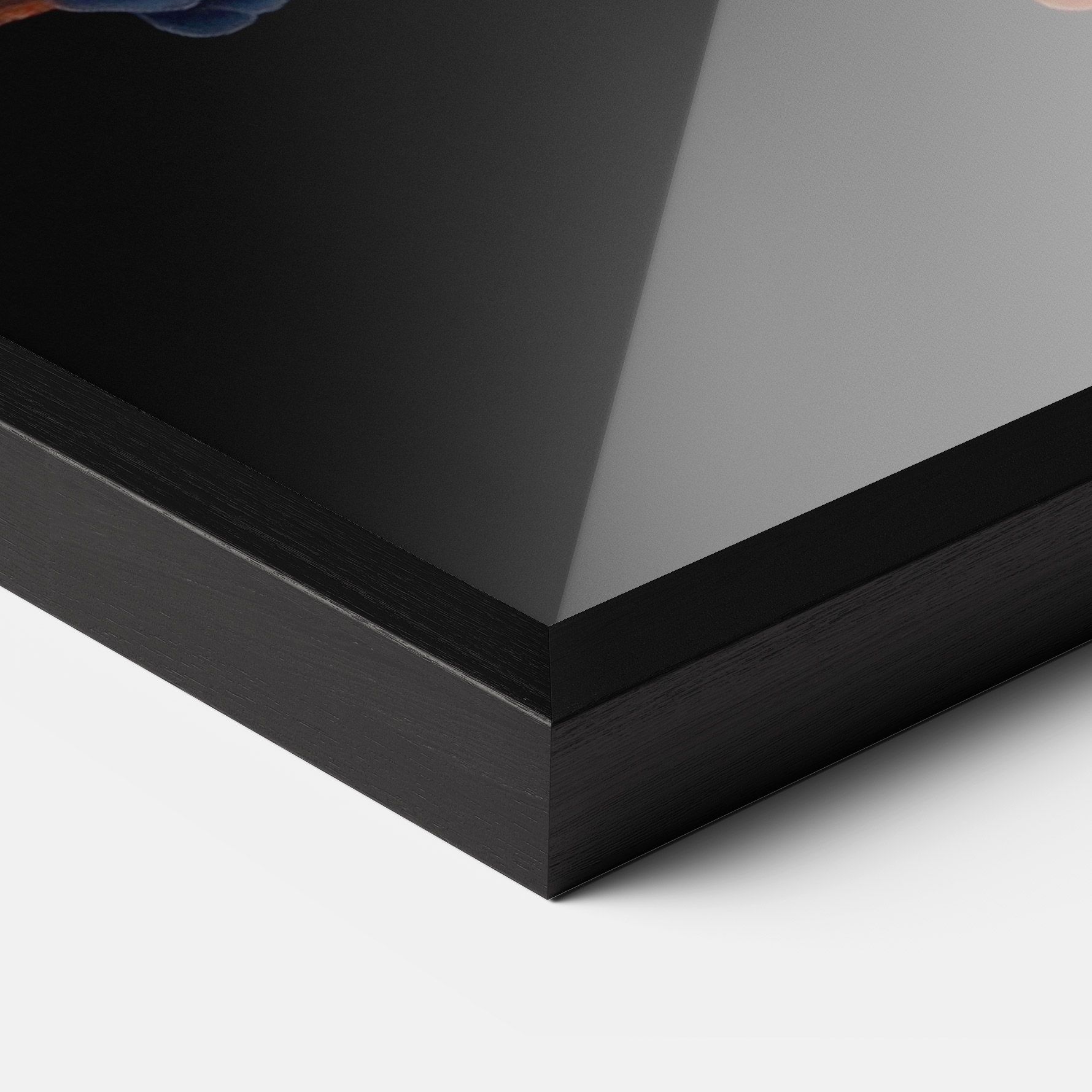 Colorful Cloud Liquid mockup 3