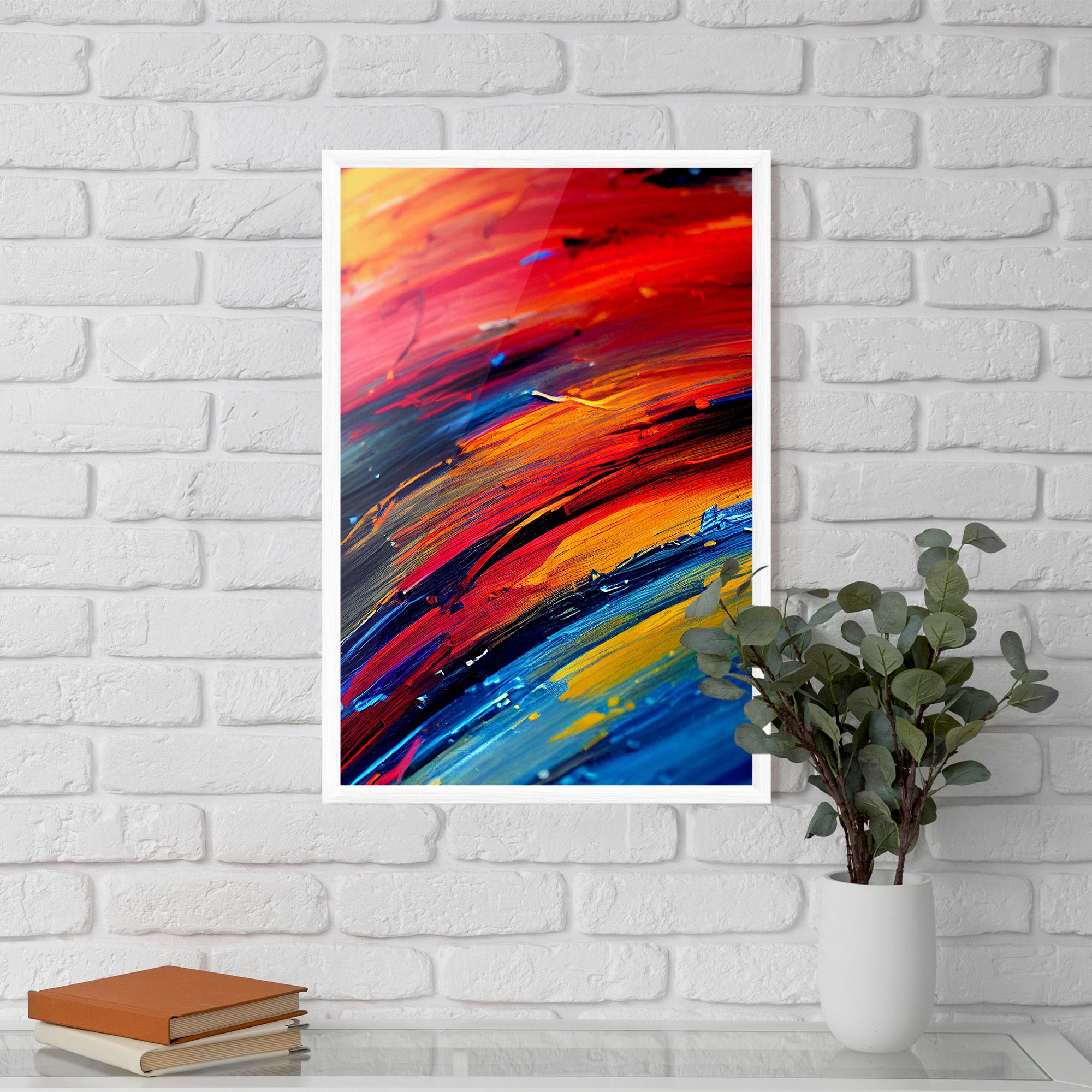 Horizontal Color Shot mockup 5