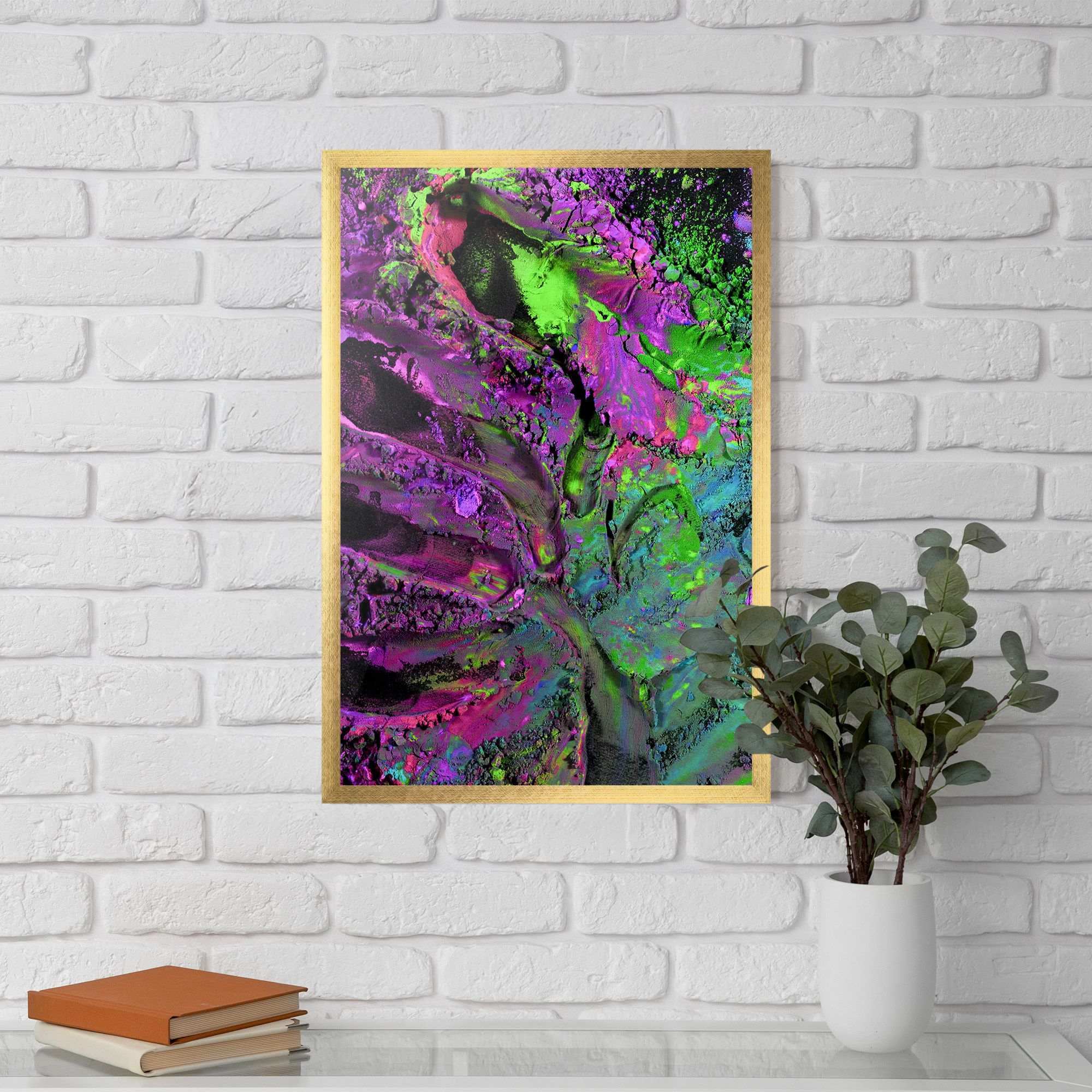 Purple Powder mockup 5