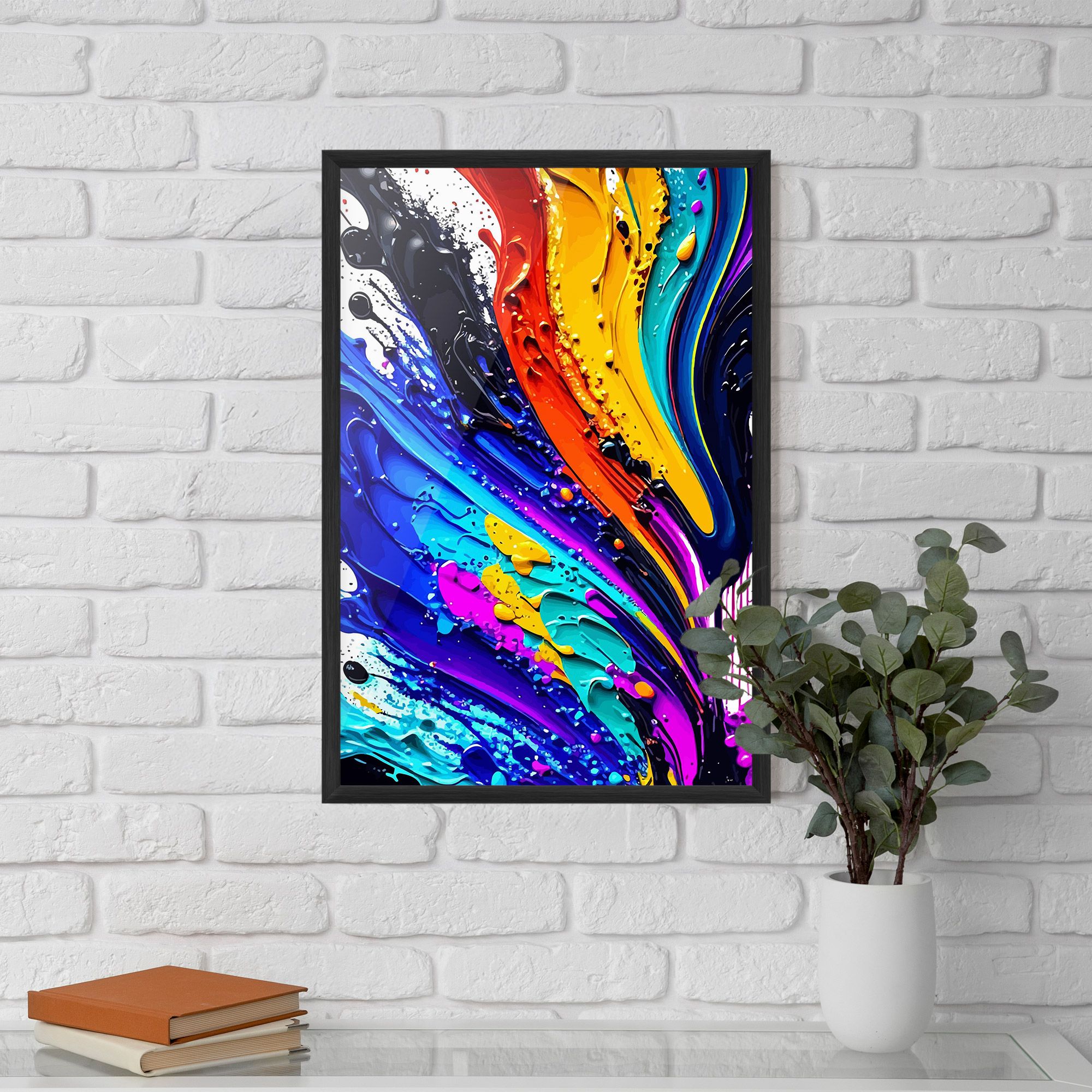 Beautiful Splash mockup 5