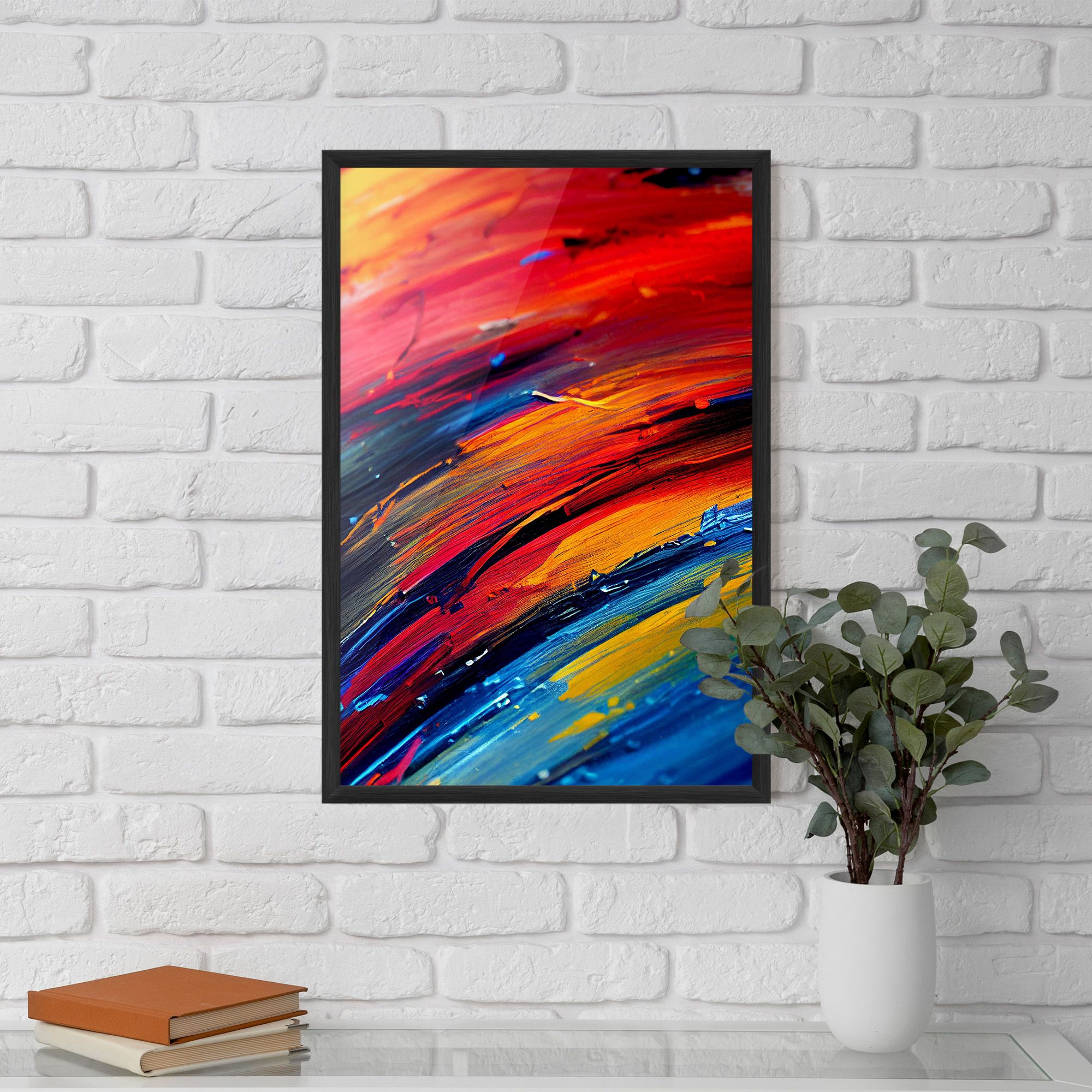 Horizontal Color Shot mockup 5