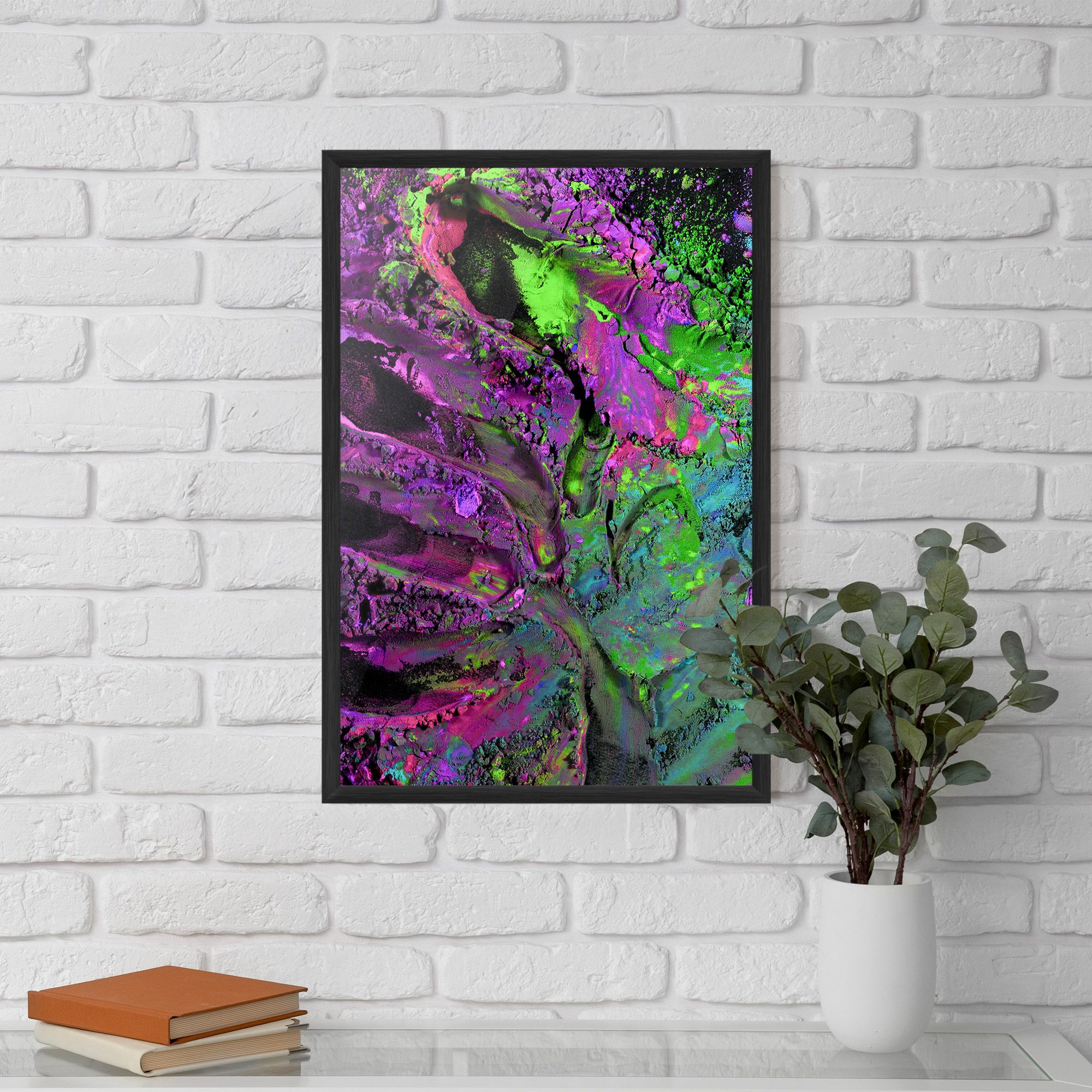 Purple Powder mockup 5