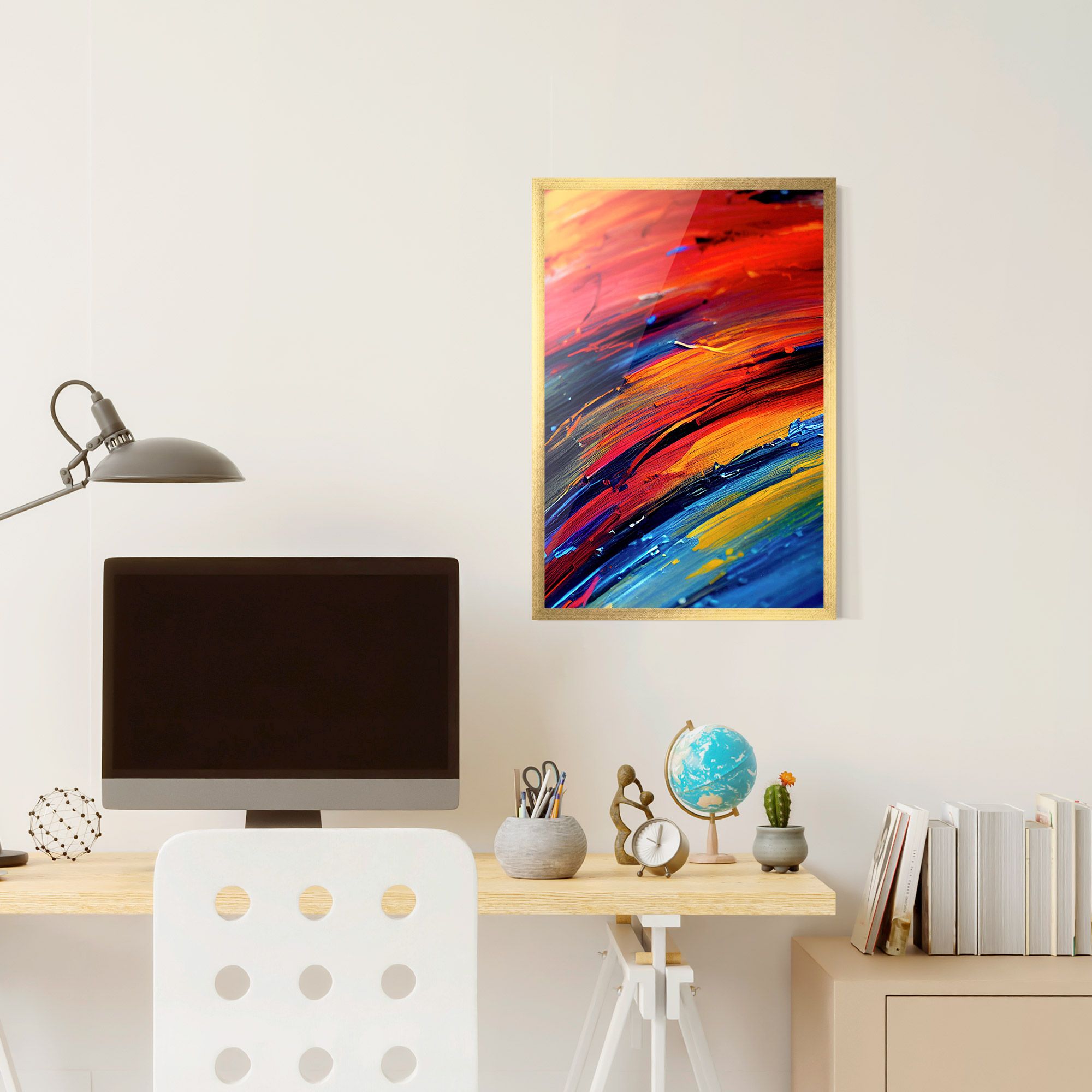 Horizontal Color Shot mockup 6