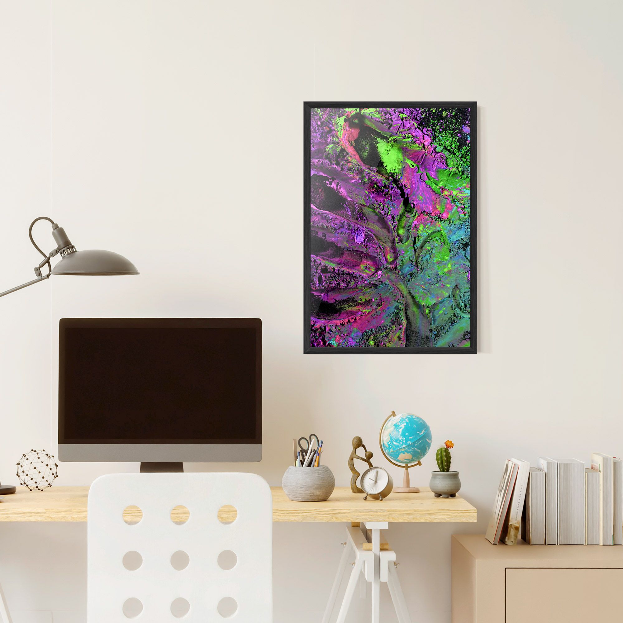 Purple Powder mockup 6