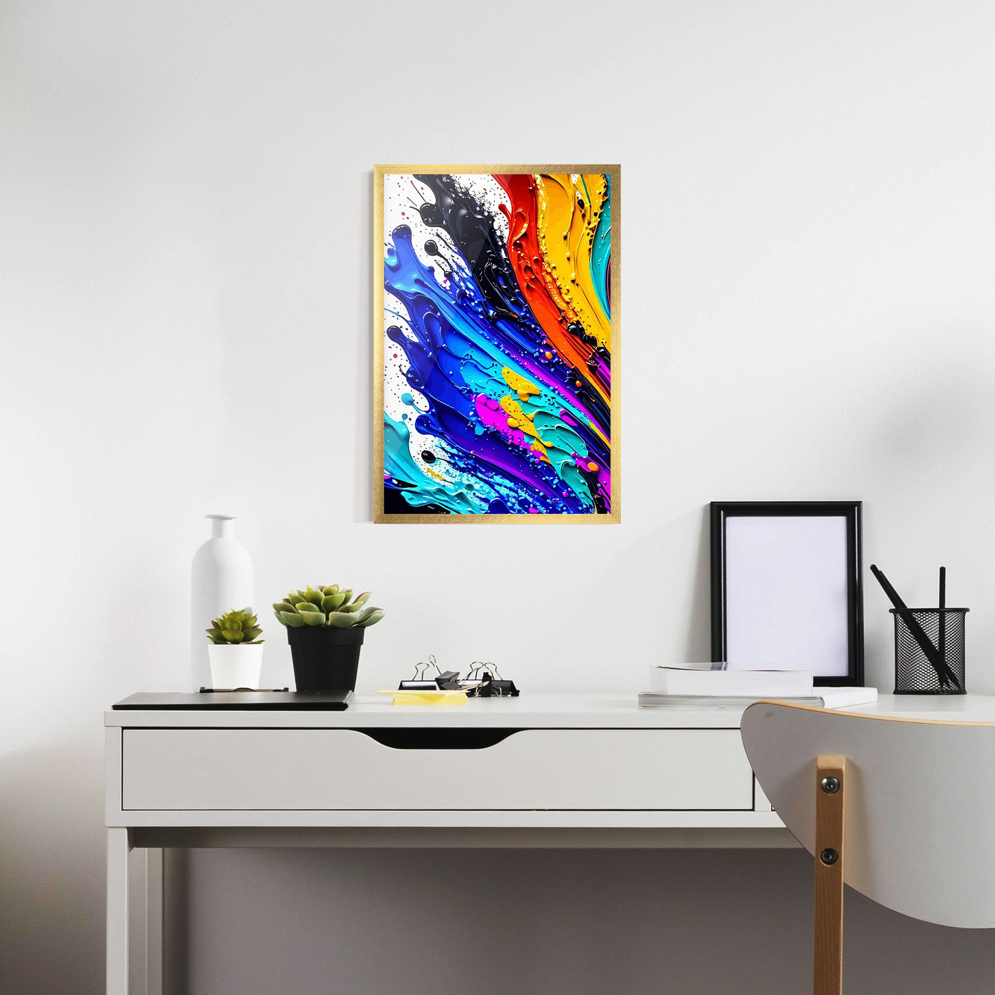 Pretty Splash Color mockup 7