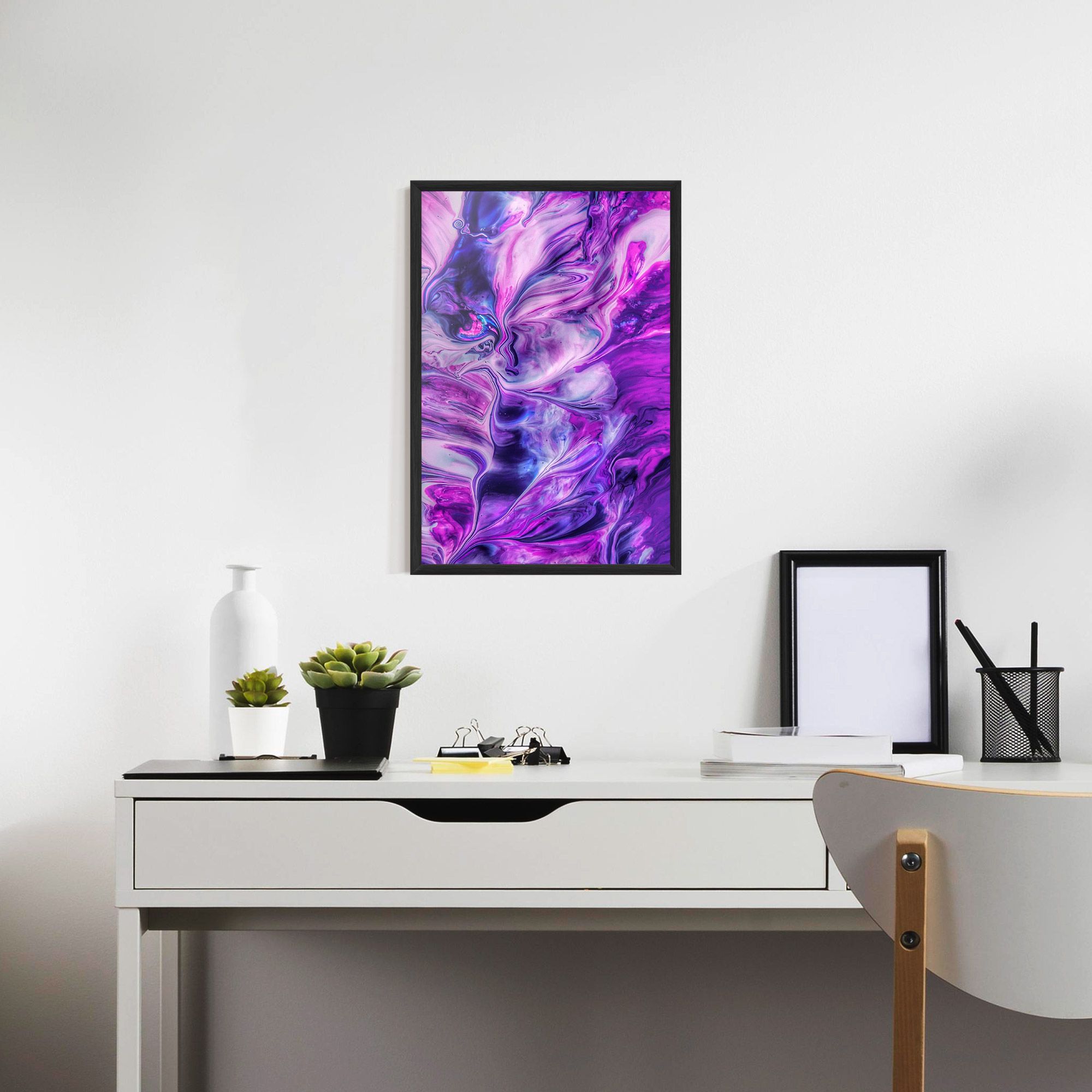 Purple Fluid mockup 7