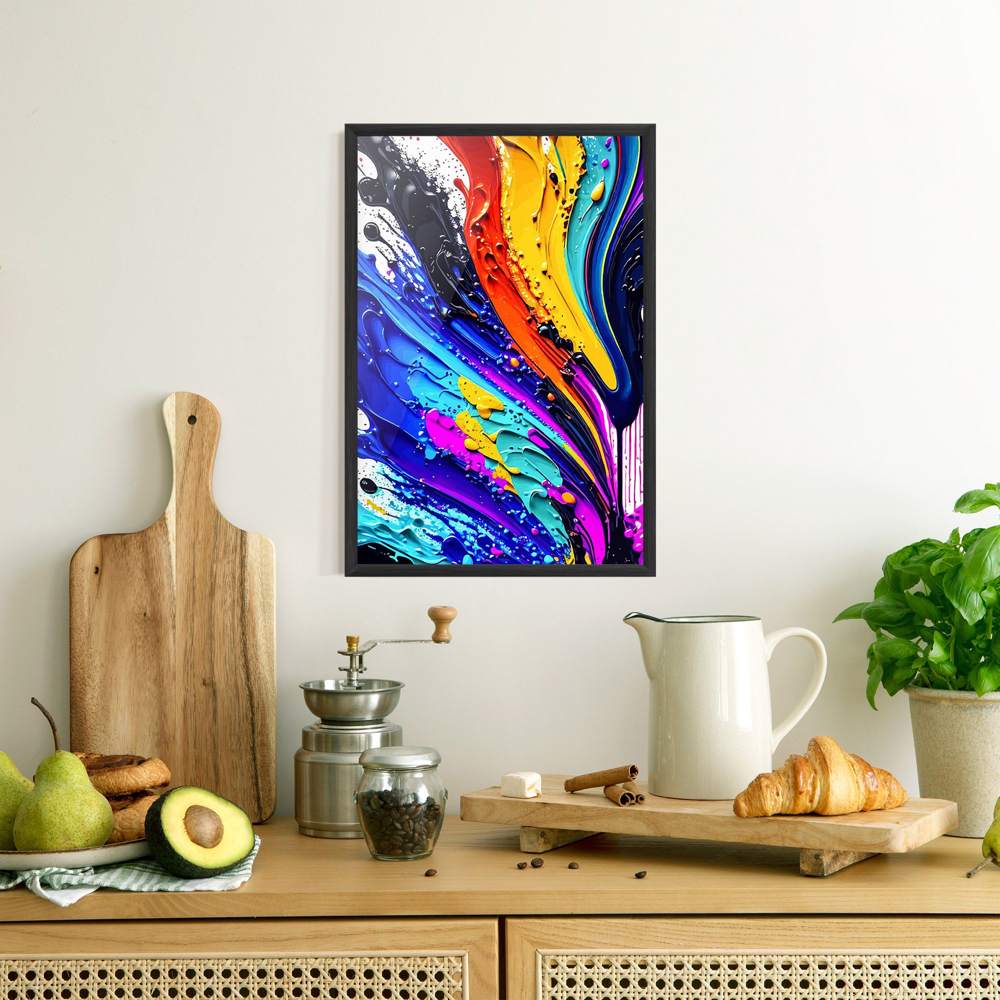 Beautiful Splash mockup 8