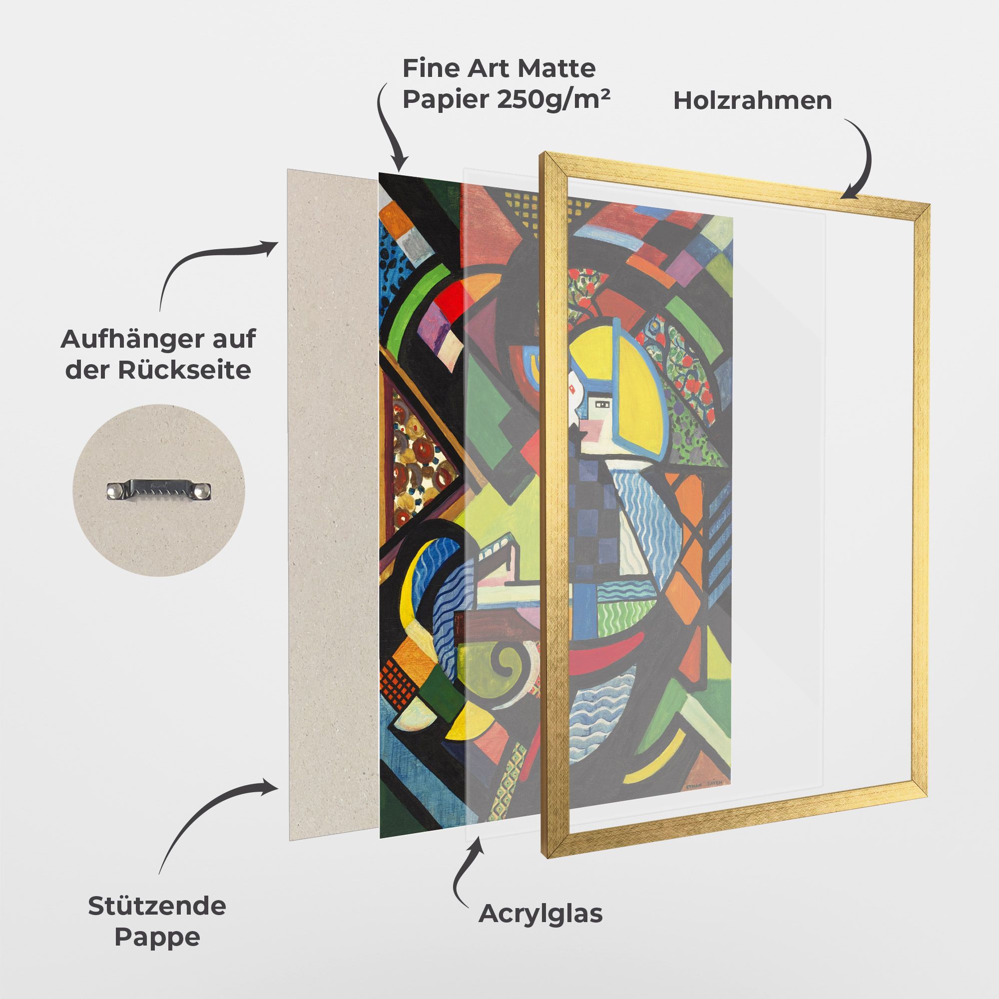 Mix Color Shapes mockup 1