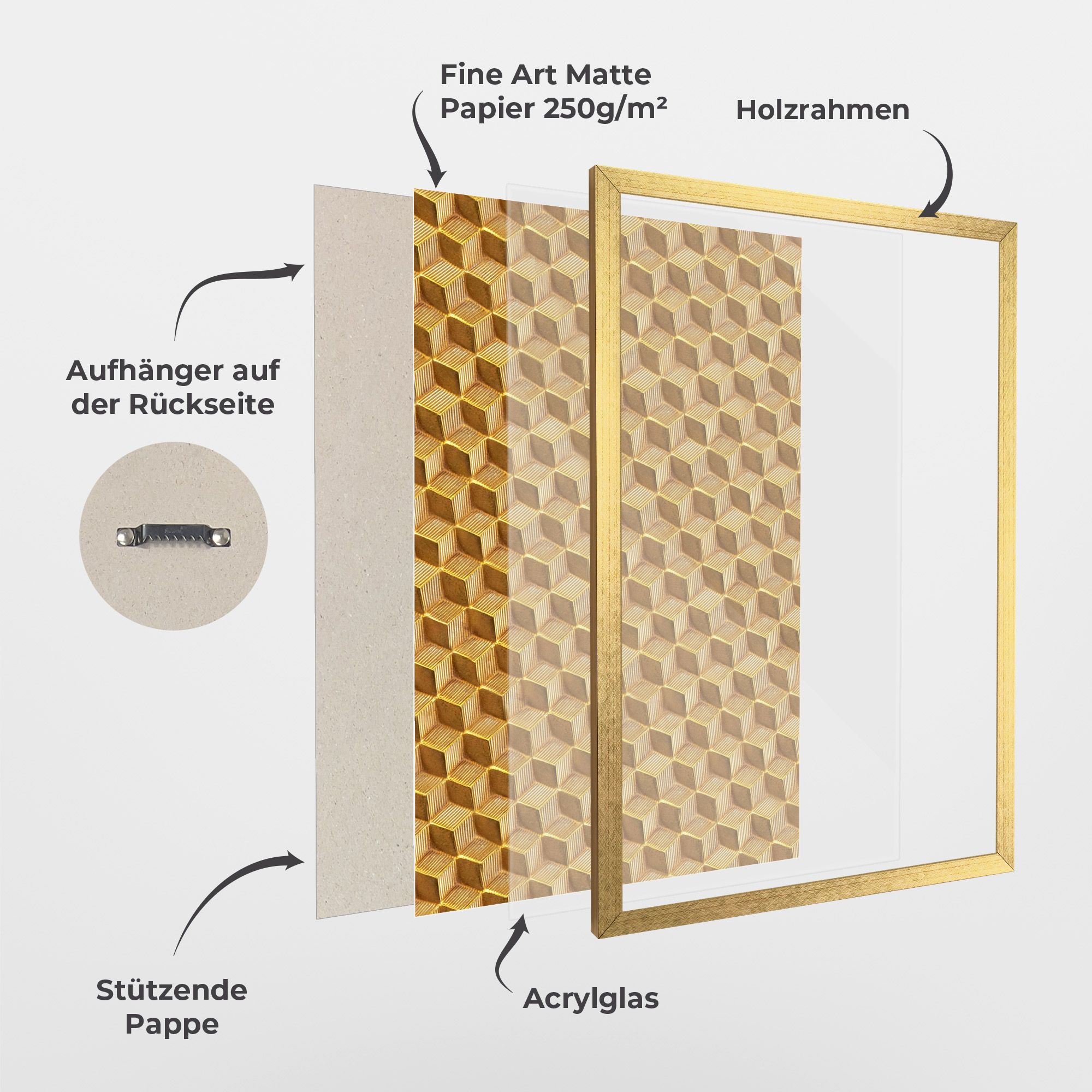 Small Yellow Square mockup 1